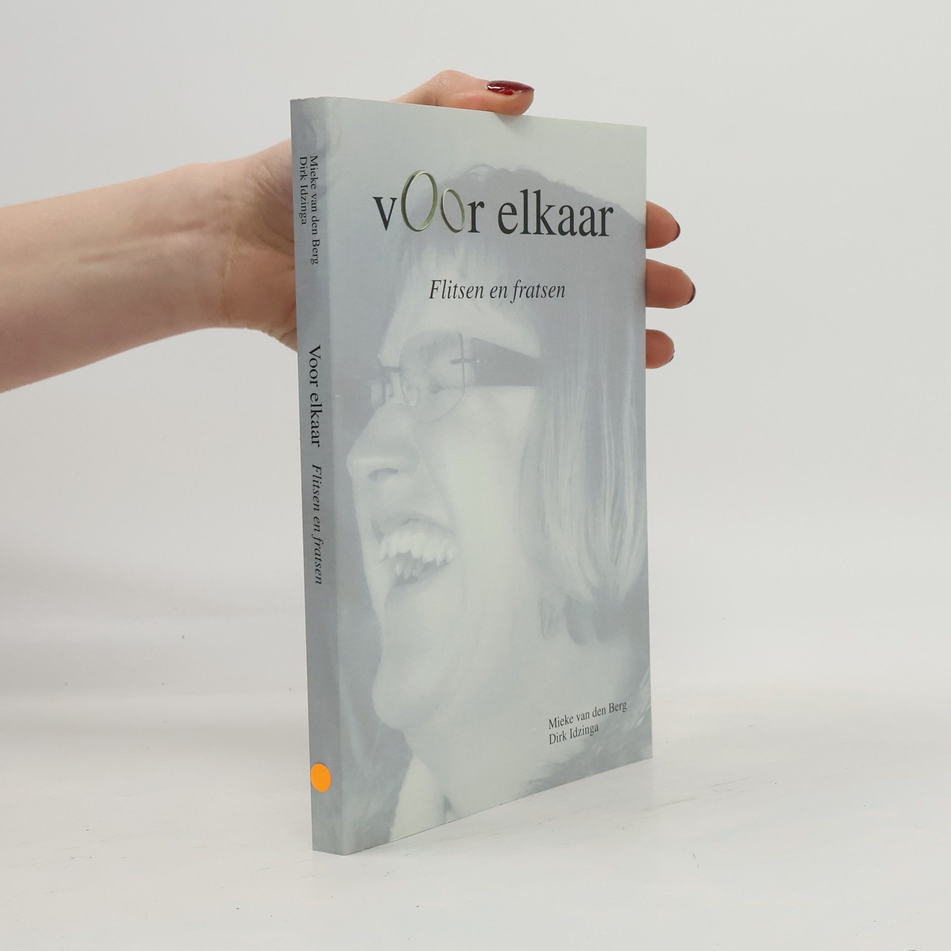 Mieke van den Berg Voor elkaar