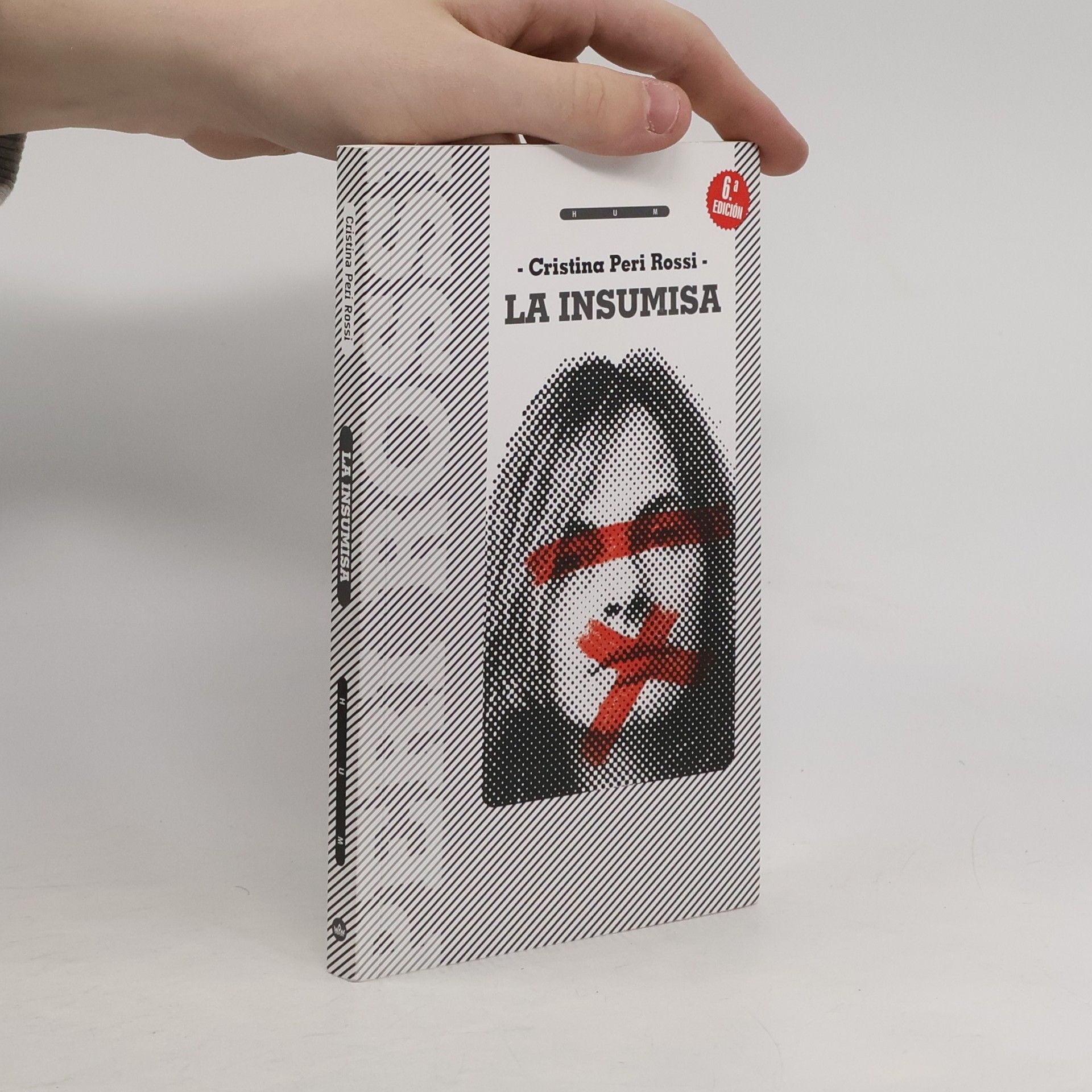 Cristina Peri Rossi La insumisa