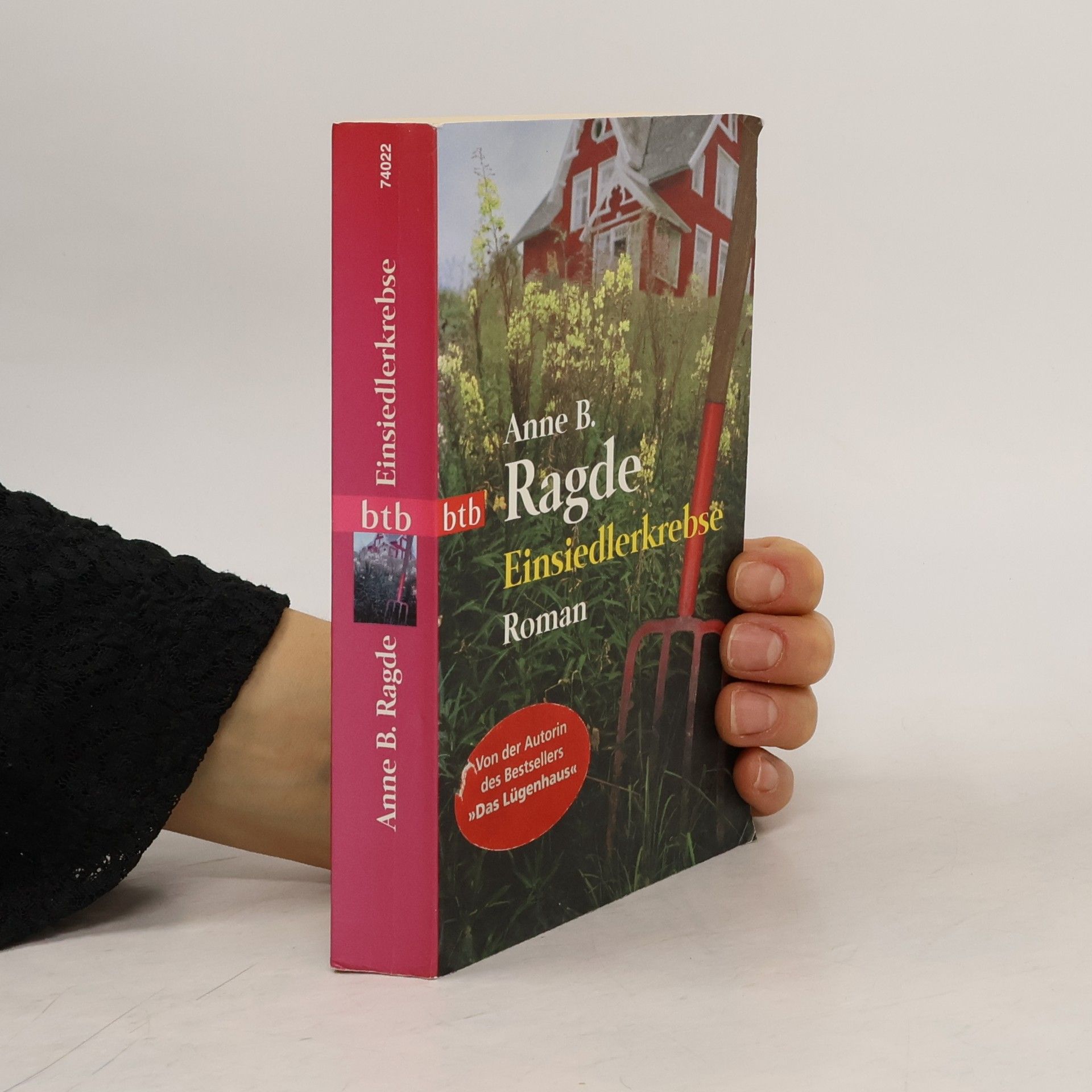 Anne B. Ragde Einsiedlerkrebse