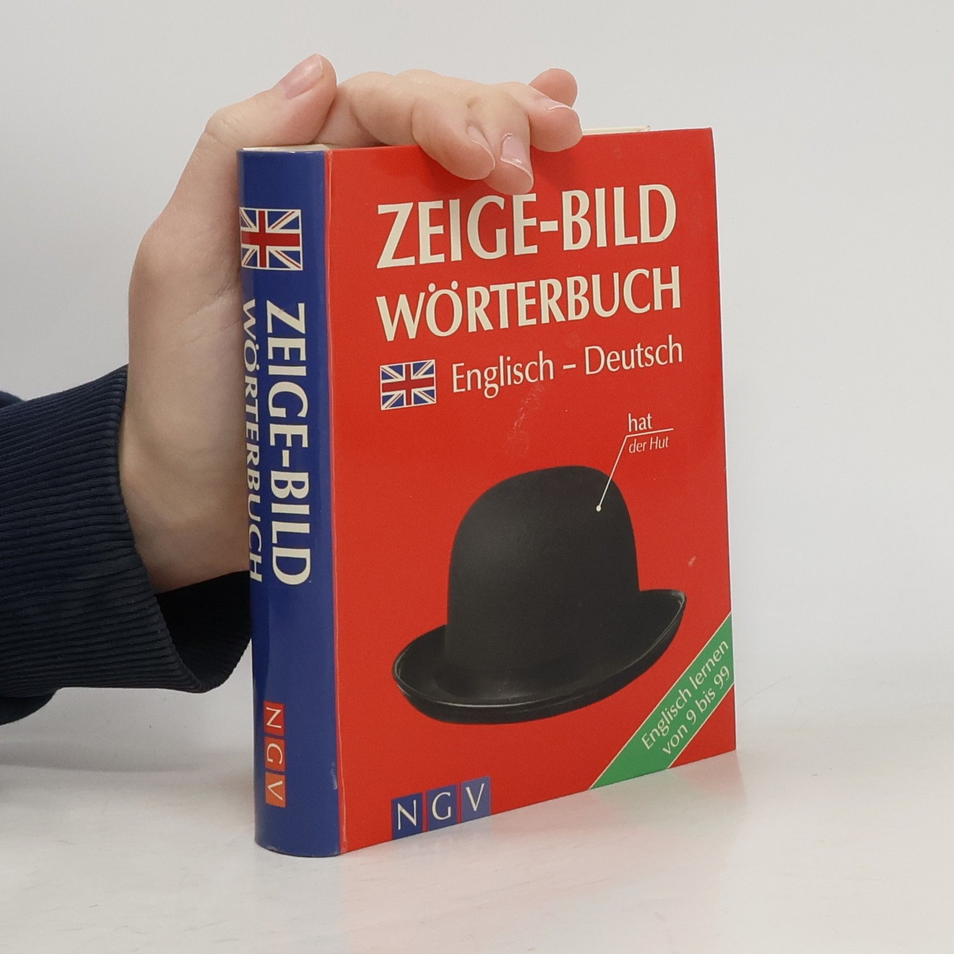 Collectif d'auteurs Diccionario visual ingles-español