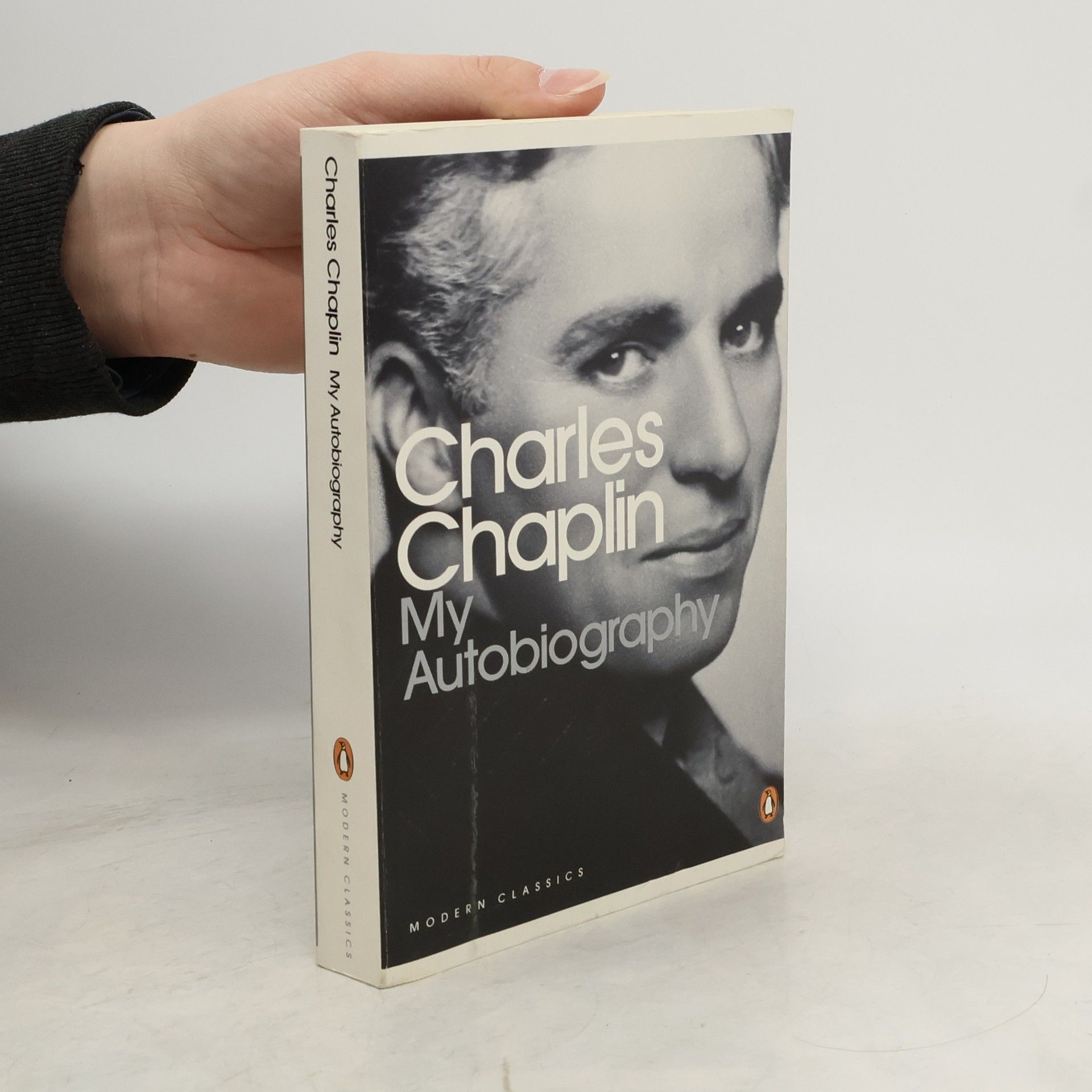 Charlie Chaplin My Autobiography