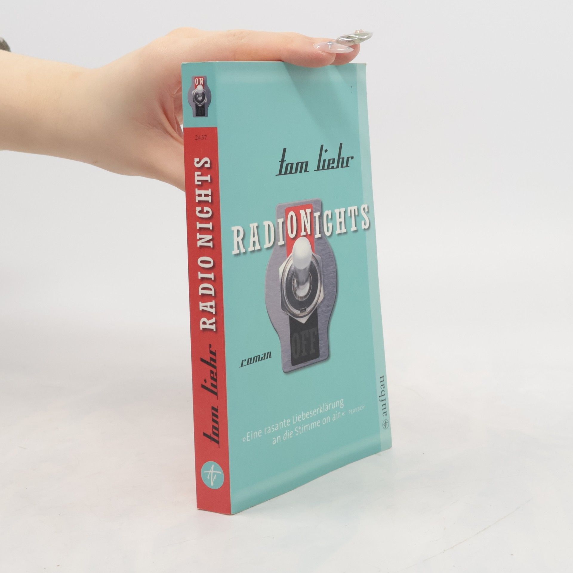Tom Liehr Radio Nights