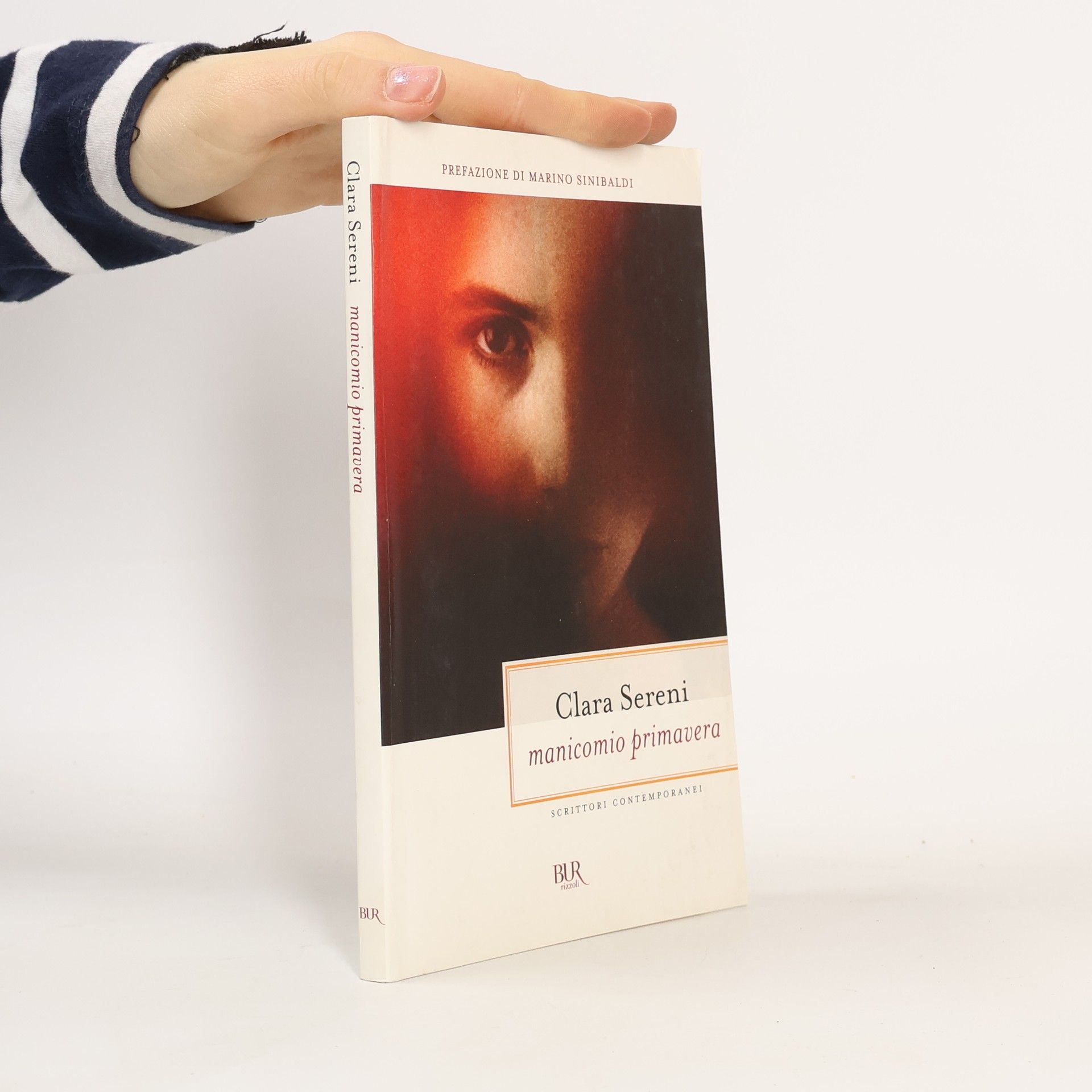 Clara Sereni Scrittori contemporanei: Manicomio primavera