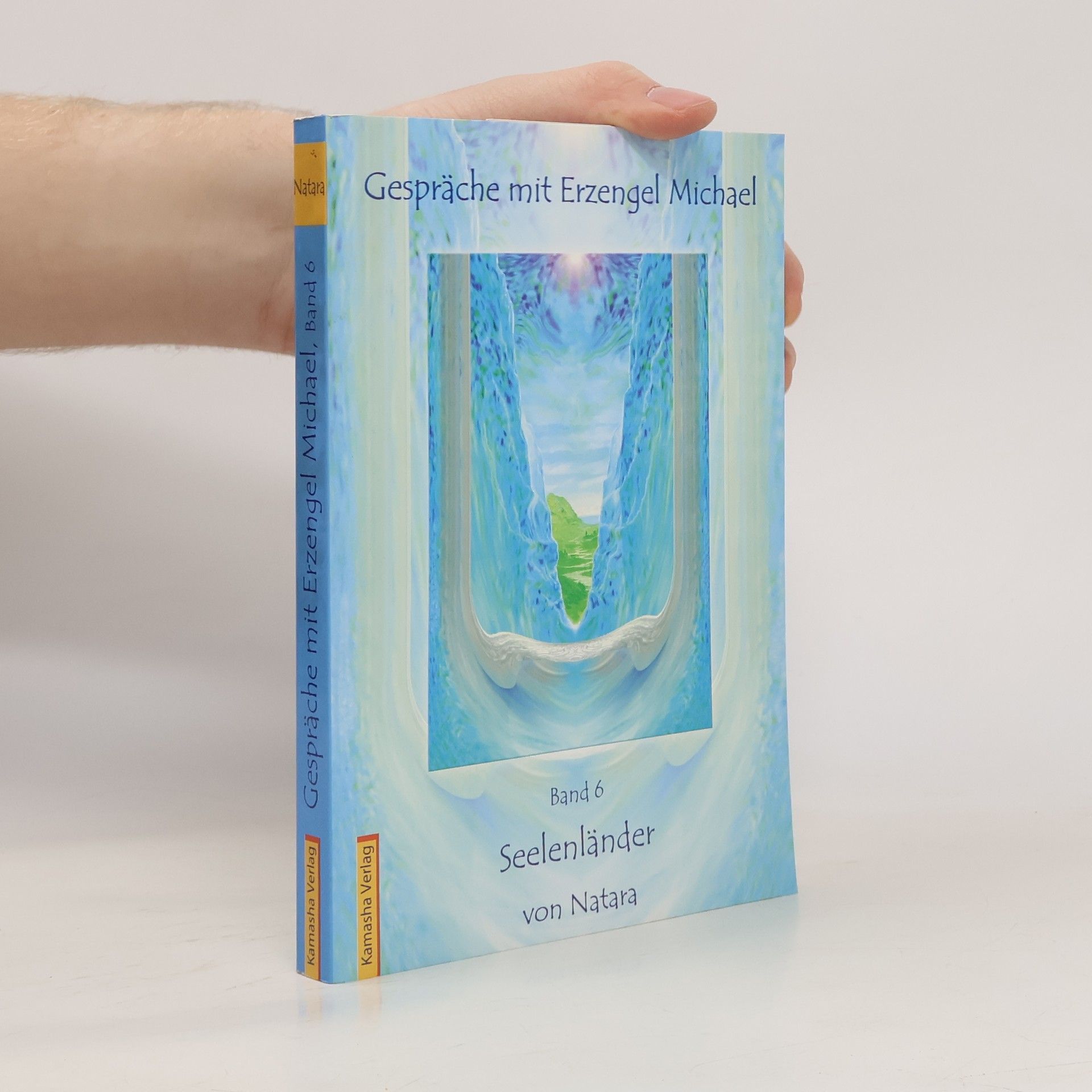 Natara Gespräche mit Erzengel Michael. Bd.6