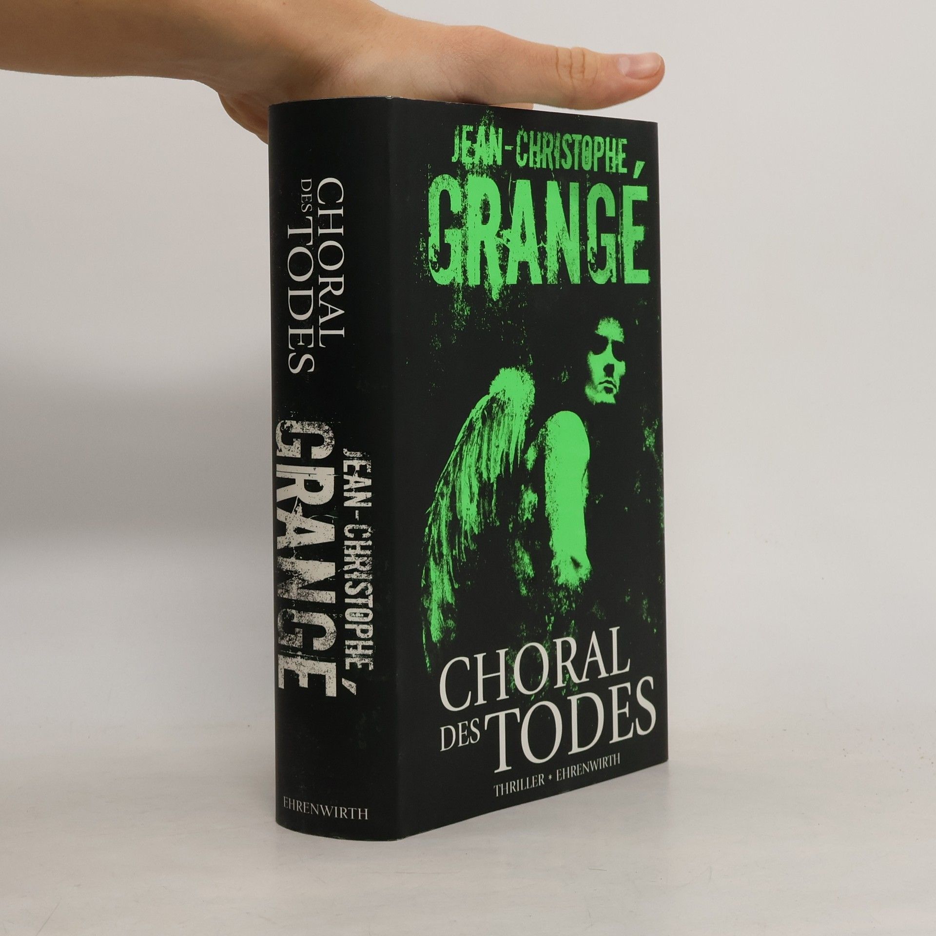 Jean Christophe Grangé Choral des Todes