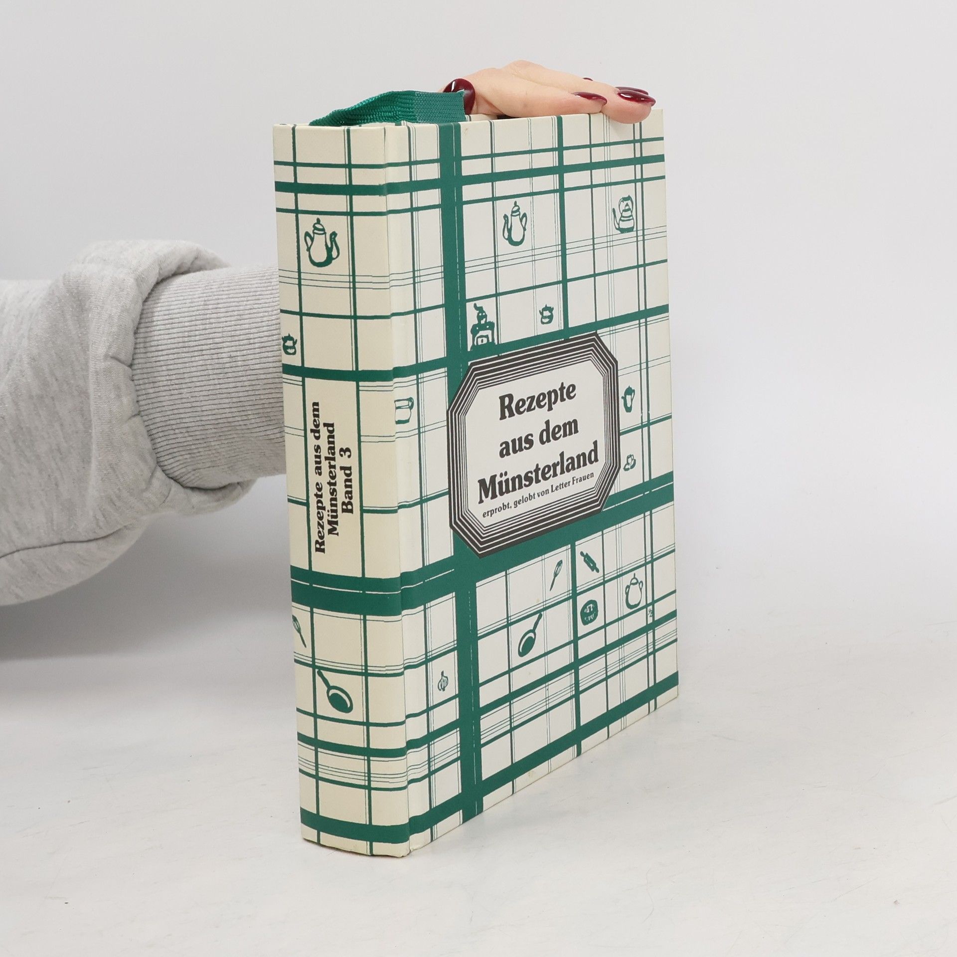AA.VV. Rezepte aus dem Münsterland 3