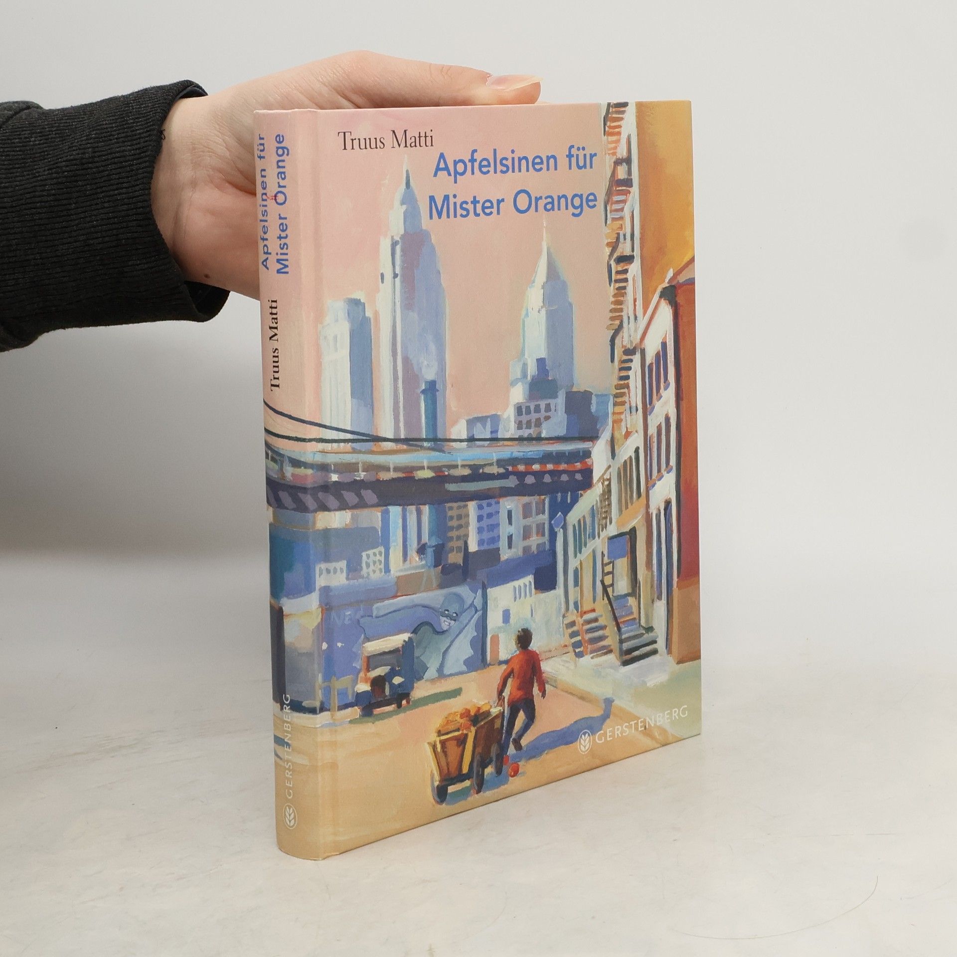 Apfelsinen für Mister Orange