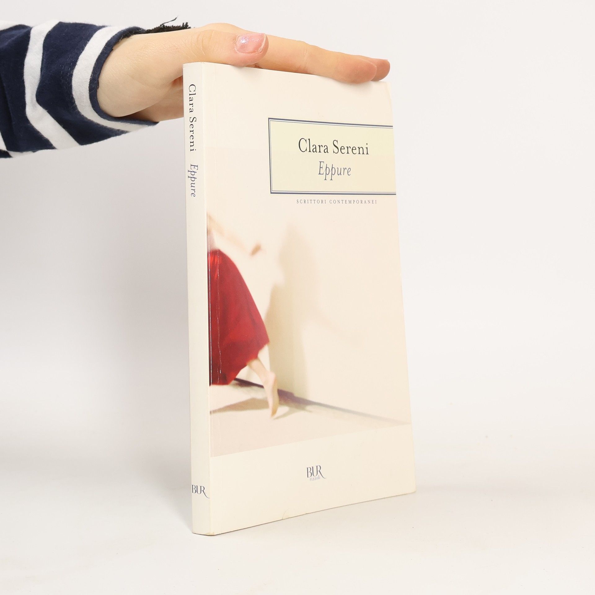 Clara Sereni Eppure