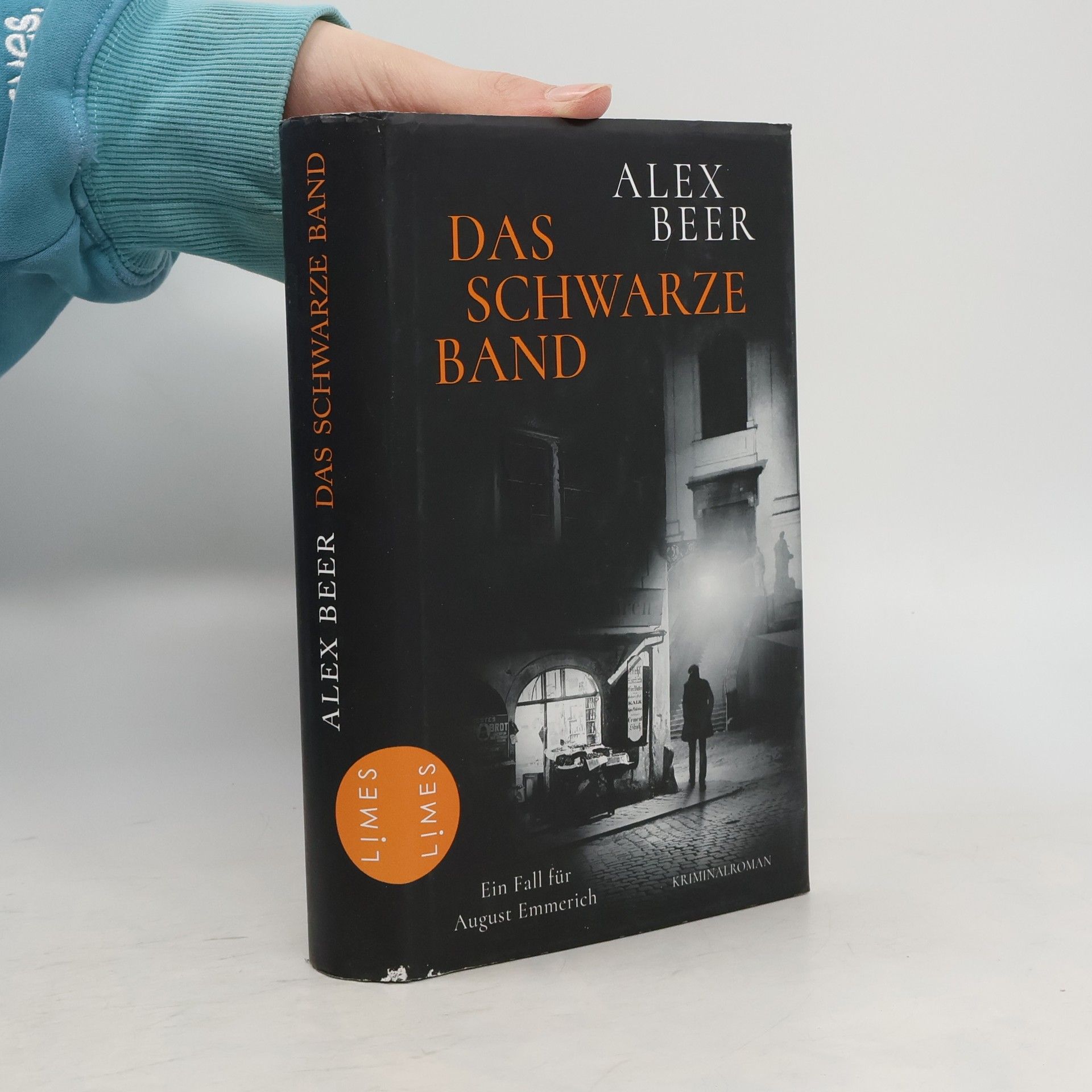 Alex Beer Das schwarze Band