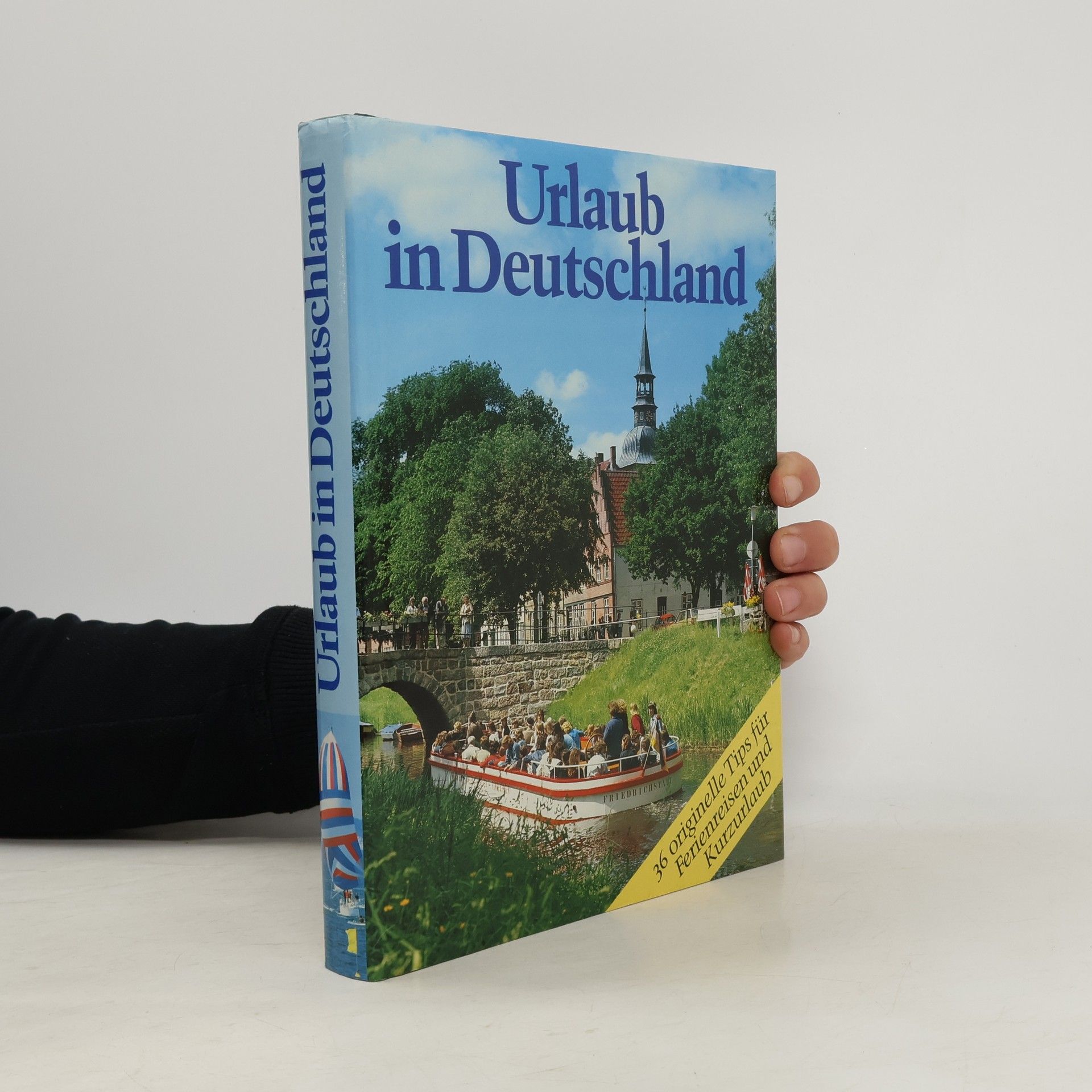 Joachim Wachtel Urlaub in Deutschland