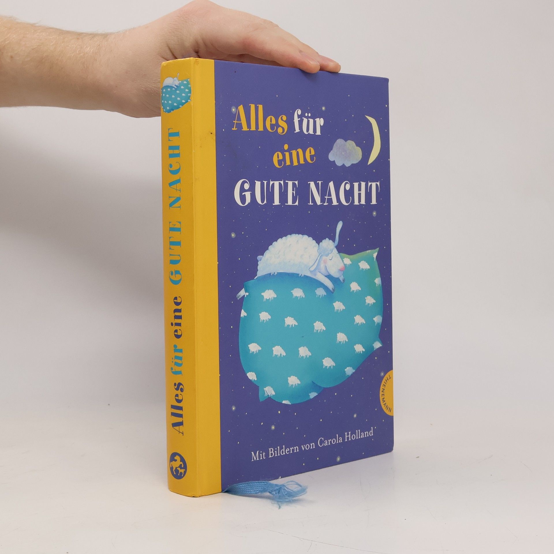 Alles für eine gute Nacht