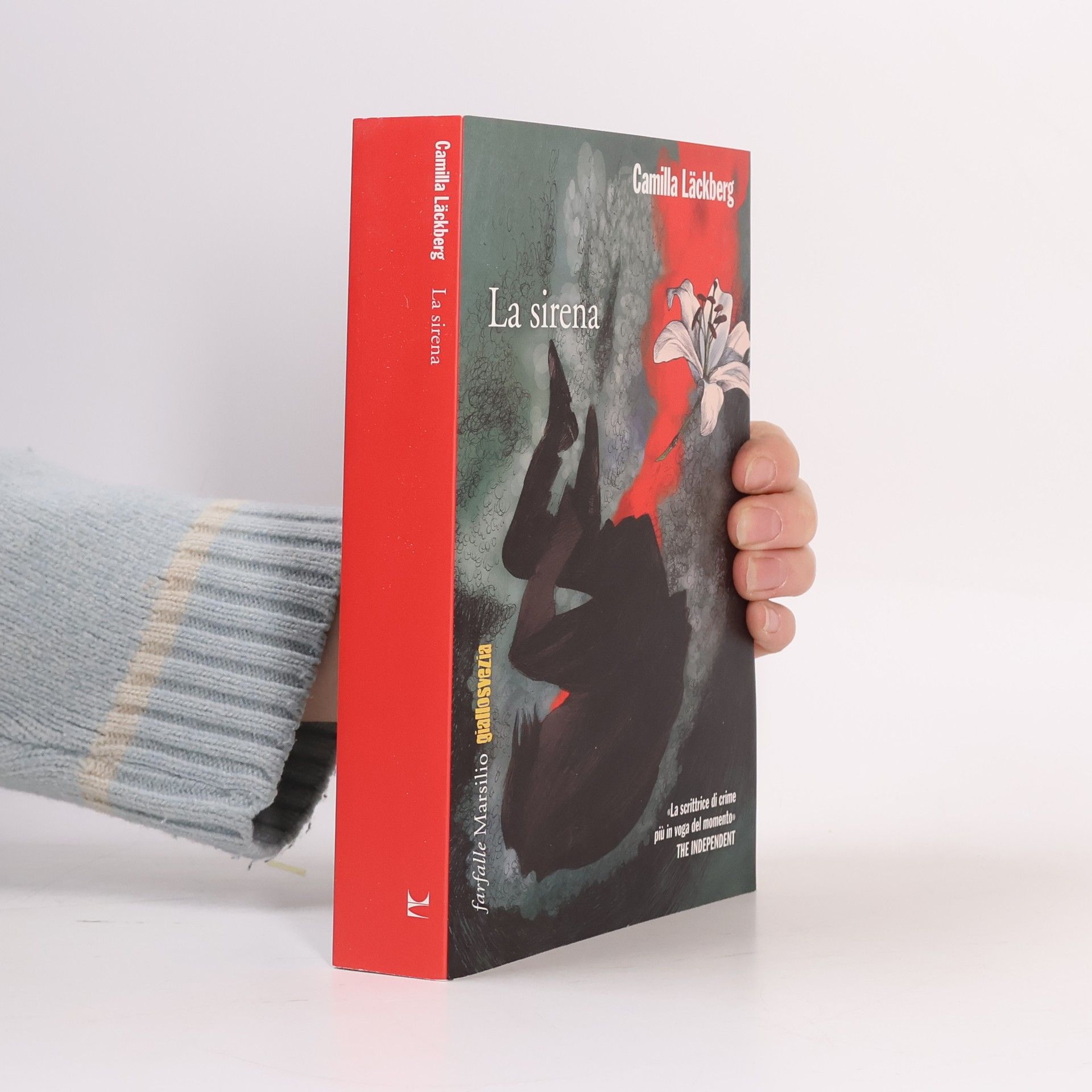 Camilla Läckberg La sirena