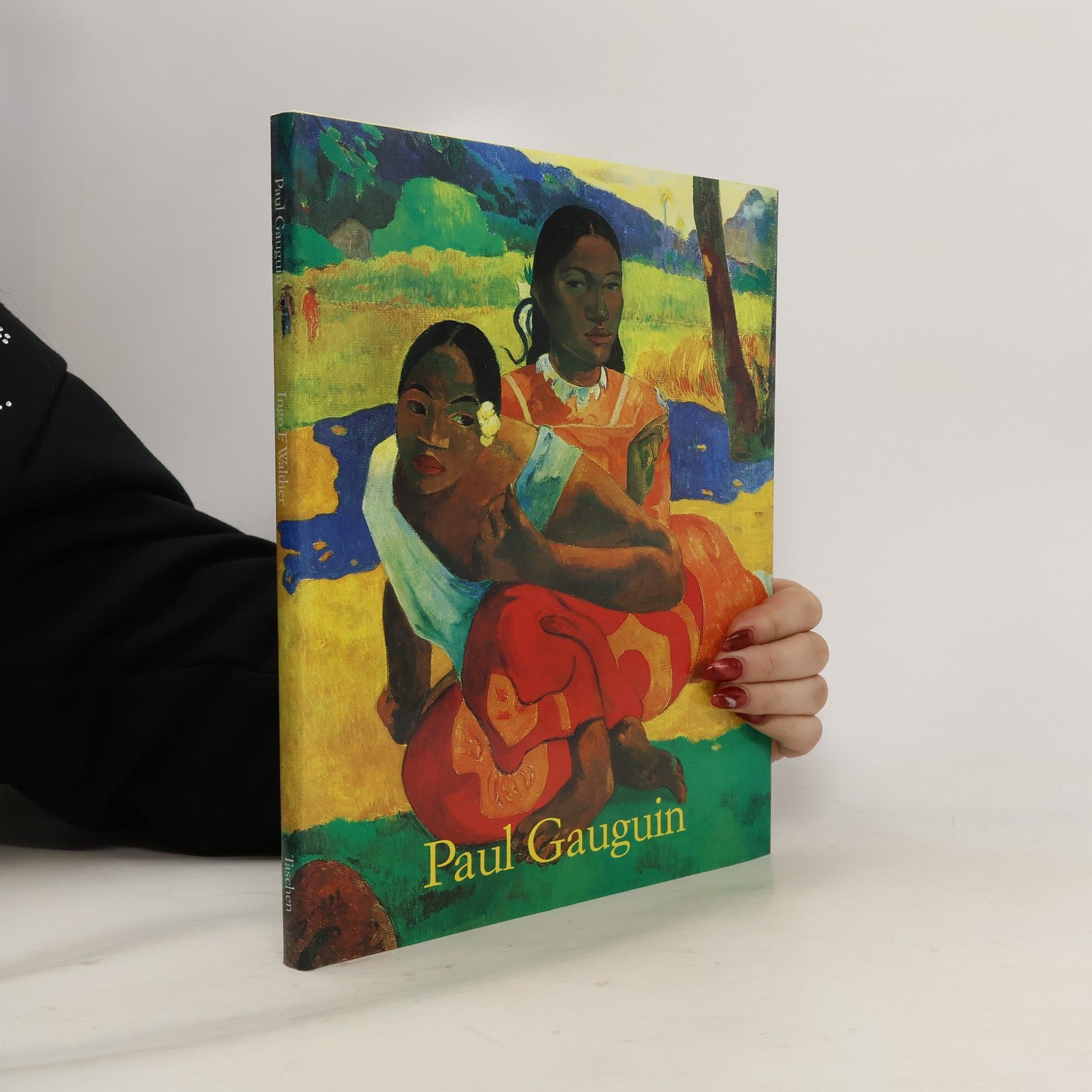 Ingo Walther Paul Gauguin 1848-1903