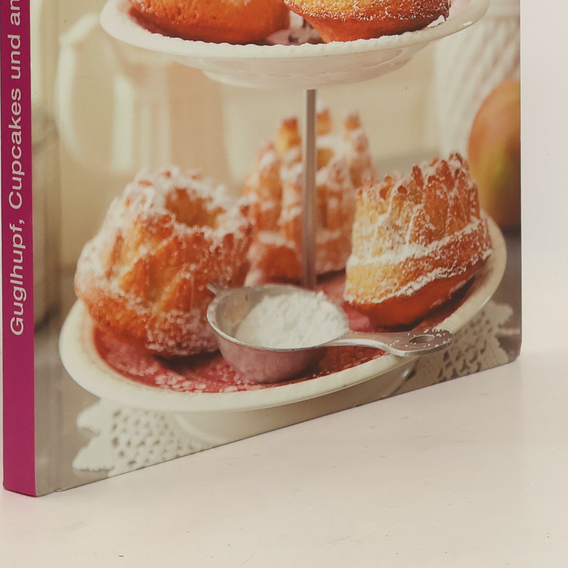 Autorenkollektiv Guglhupf, Cupcakes und andere Köstlichkeiten