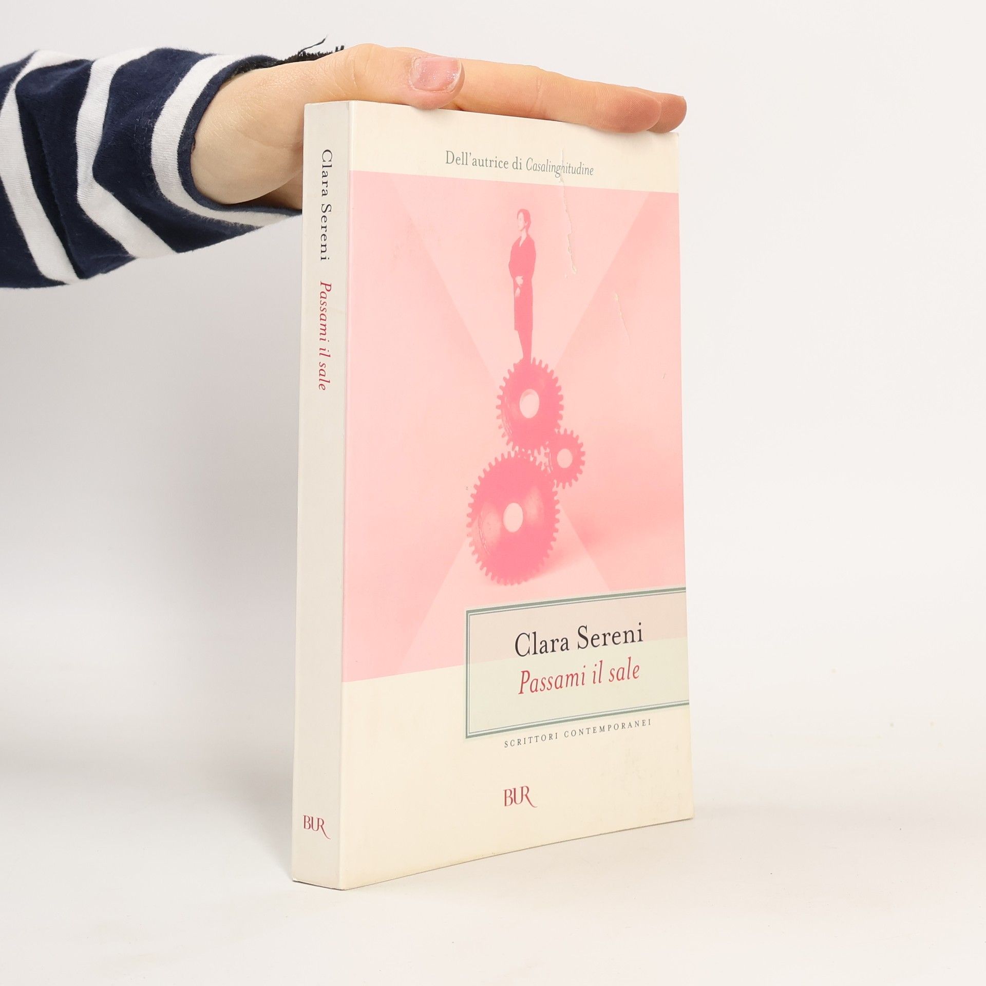 Clara Sereni BUR Scrittori Contemporanei: Passami il sale