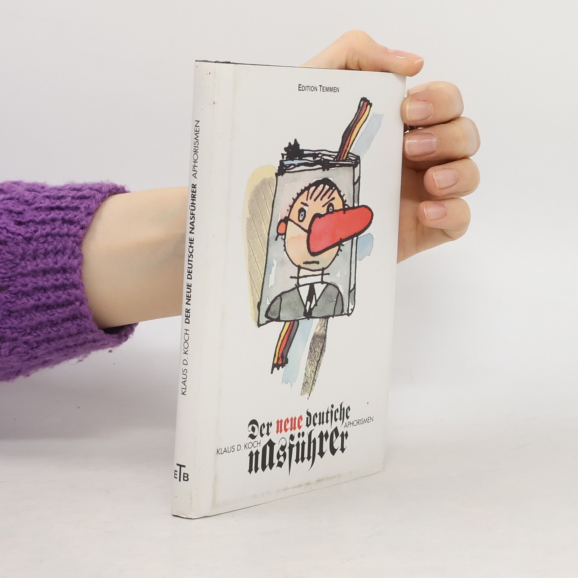 Der neue deutsche Nasführer