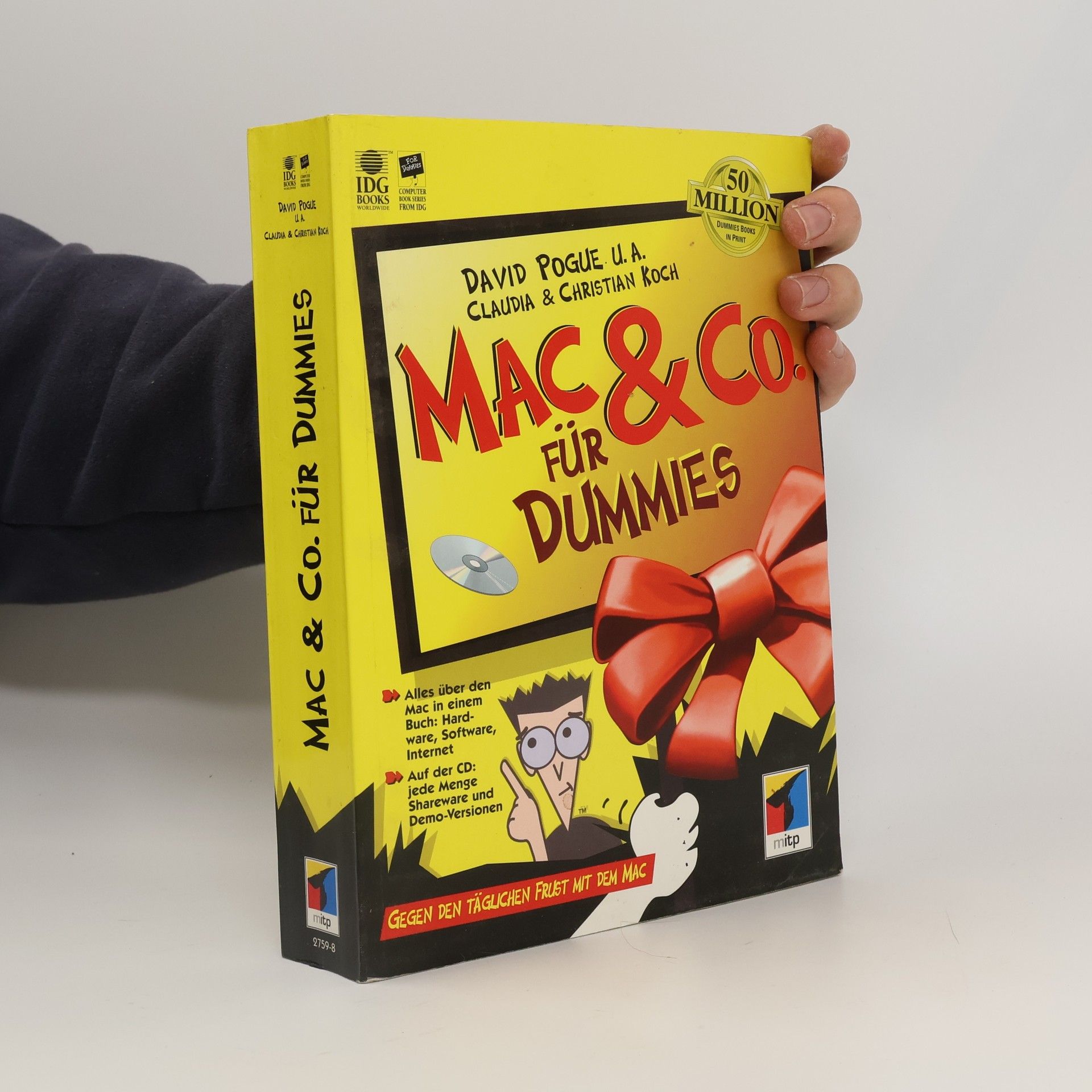 Mac & Co. für Dummies
