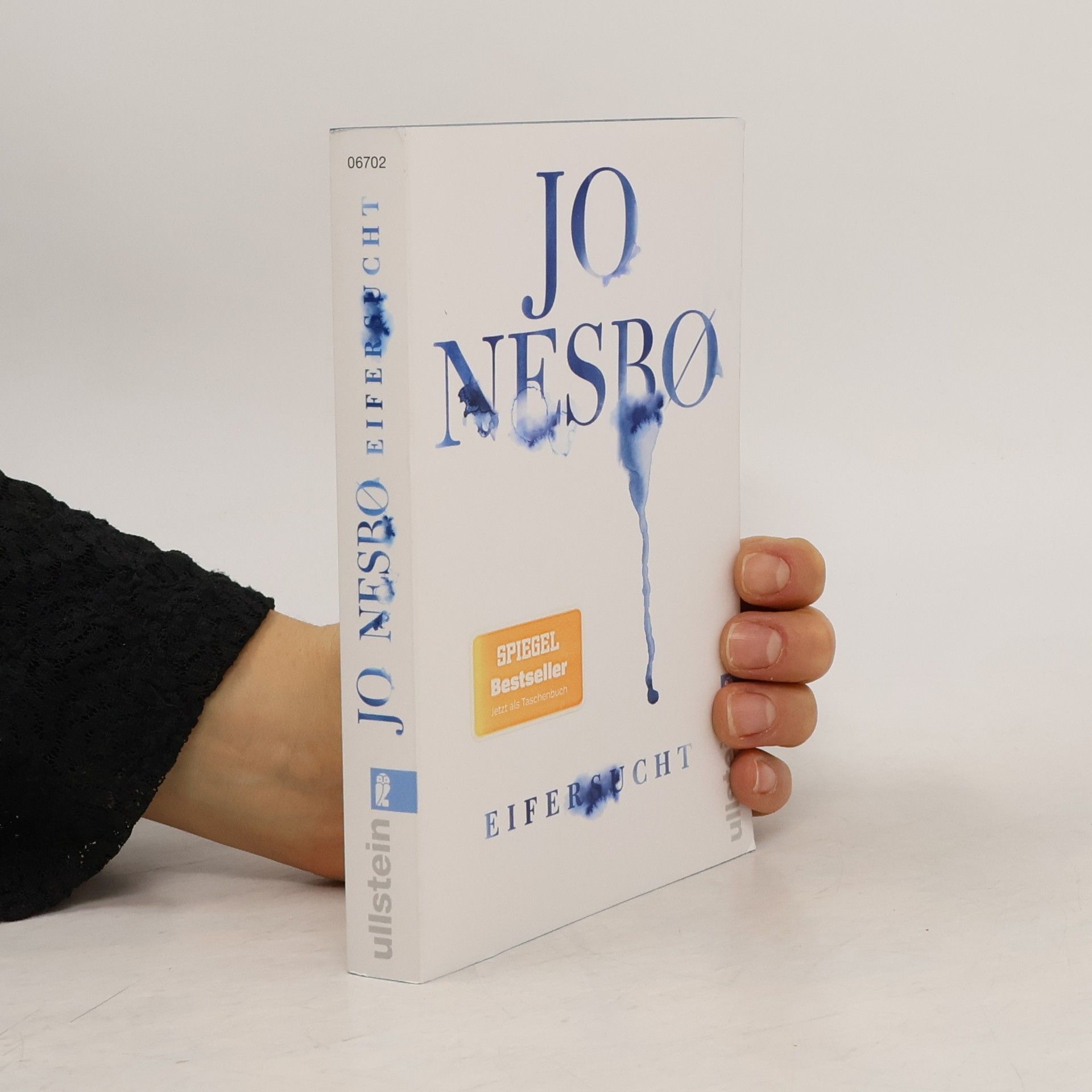 Jo Nesbø Eifersucht