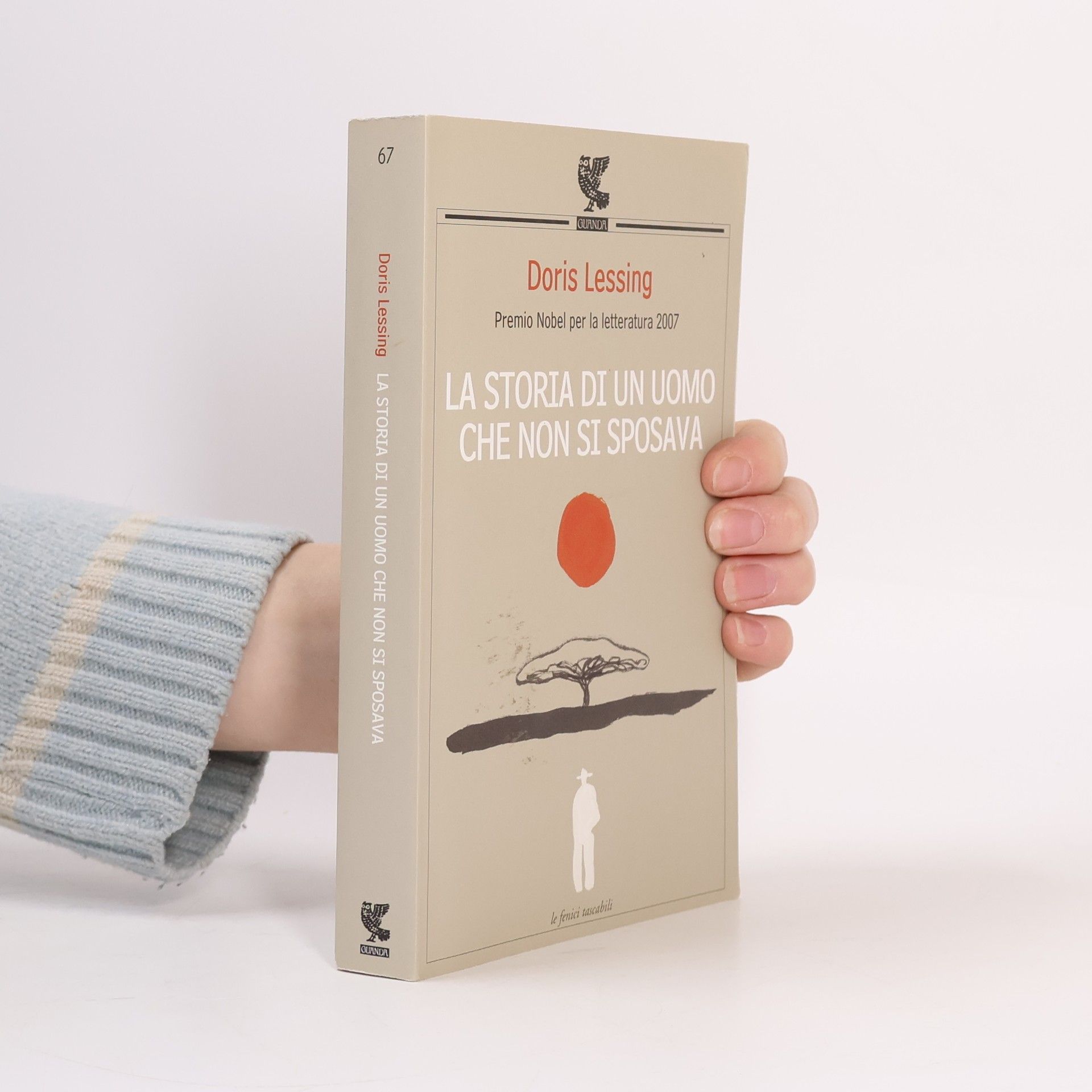 Doris Lessingová La storia di un uomo che non si sposava e altri racconti