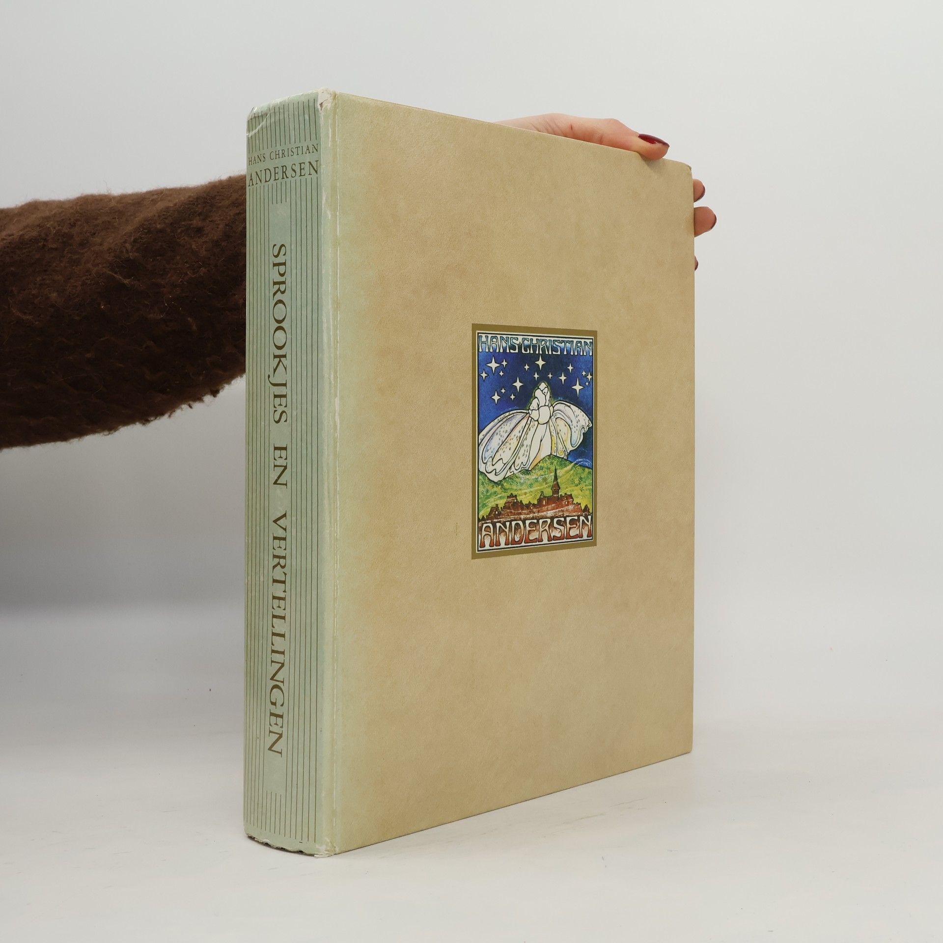 F. W. Van Eeden Sprookjes en vertellingen