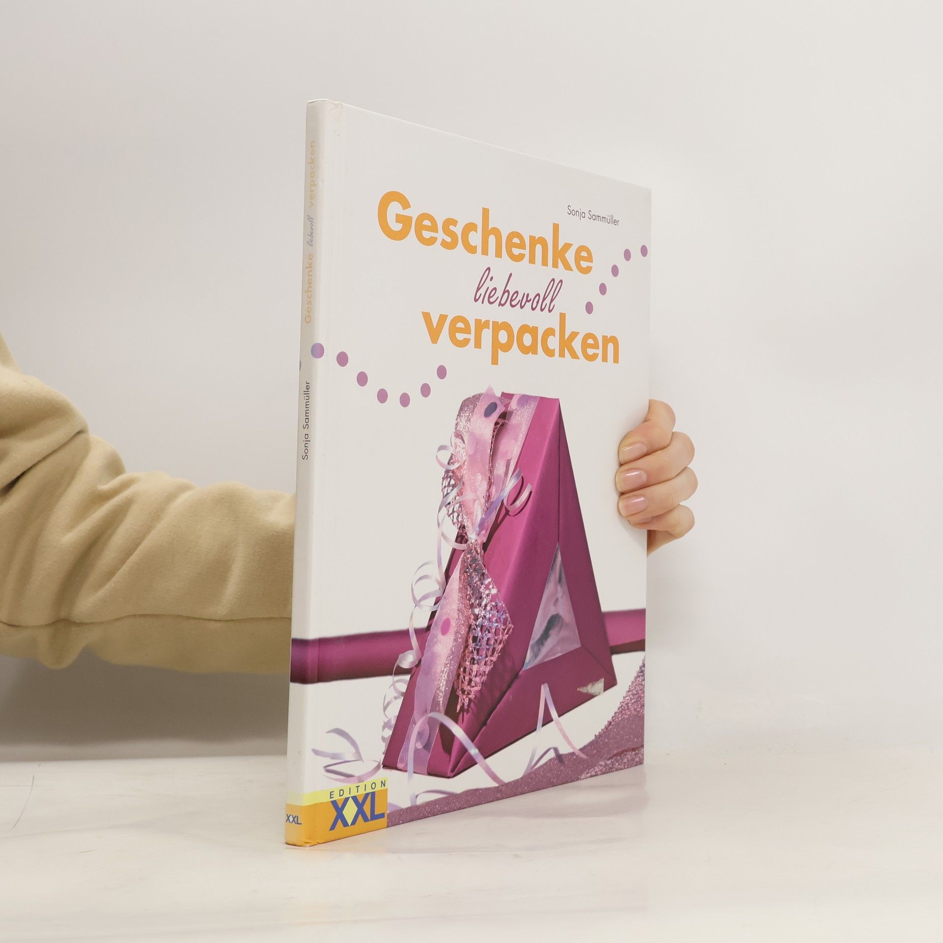 Sonja Sammüller Geschenke liebevoll verpacken