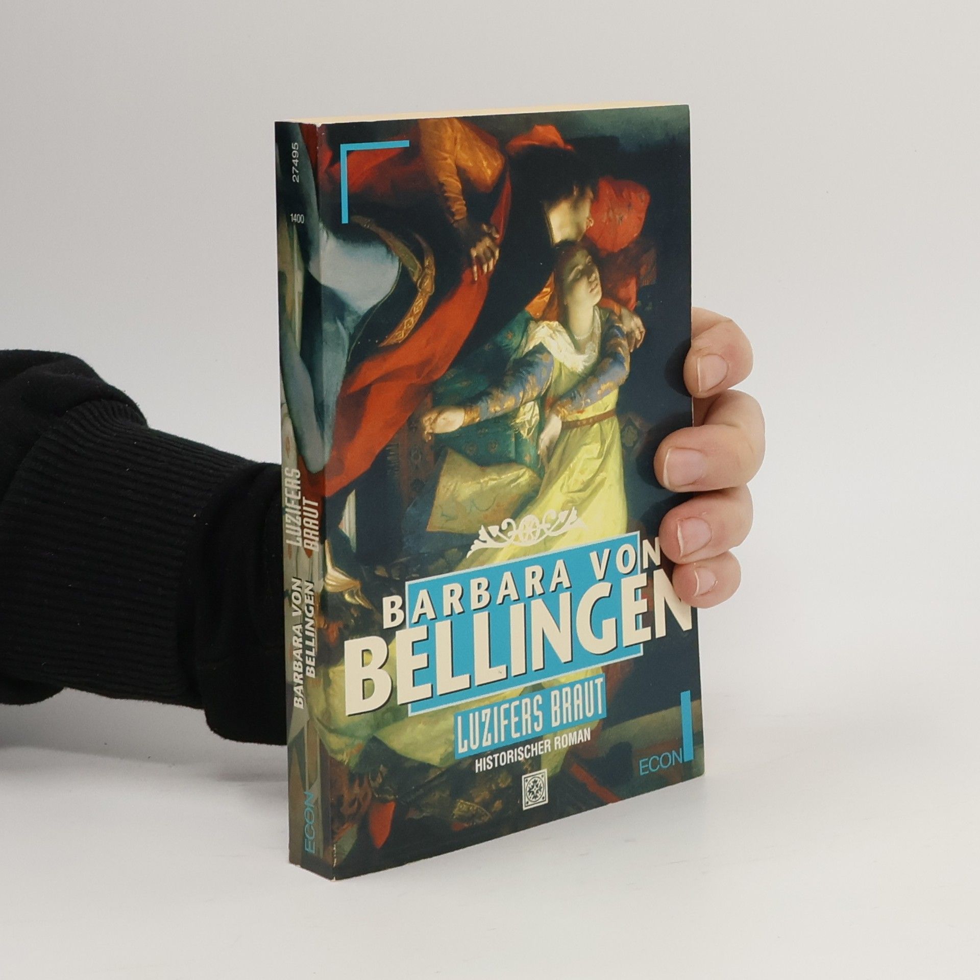 Barbara von Bellingen Luzifers Braut