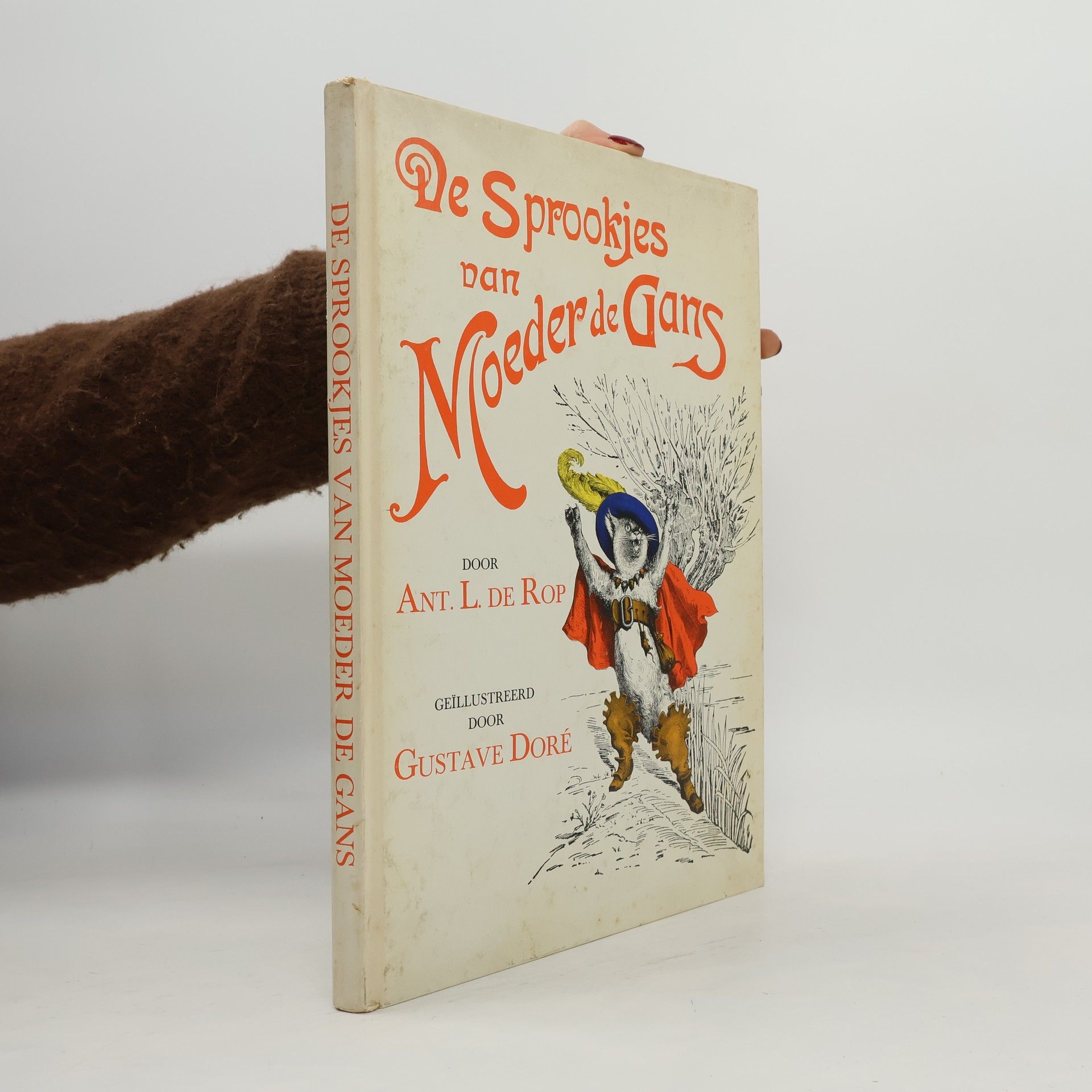 De sprookjes van moeder de gans