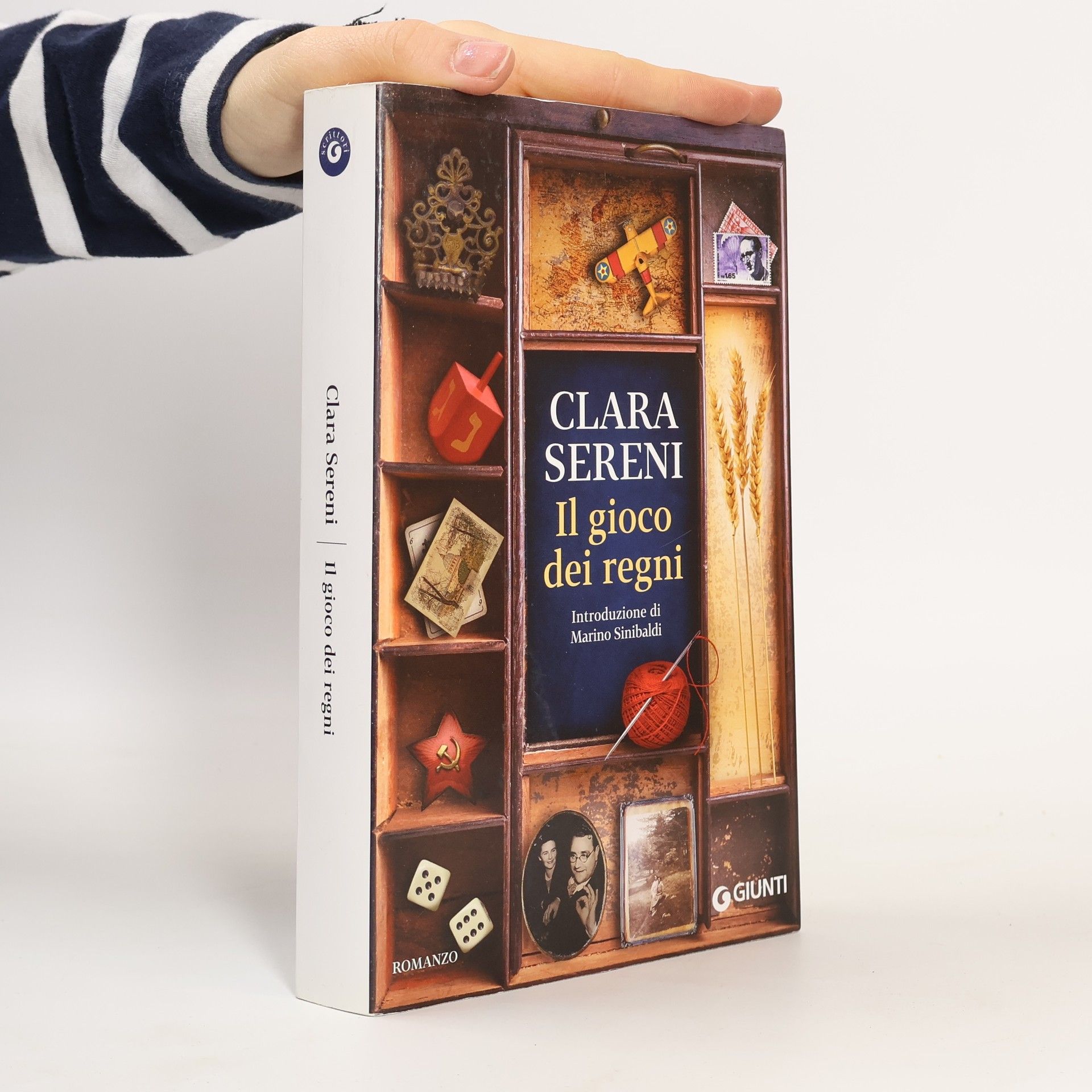 Scrittori Giunti: Il gioco dei regni