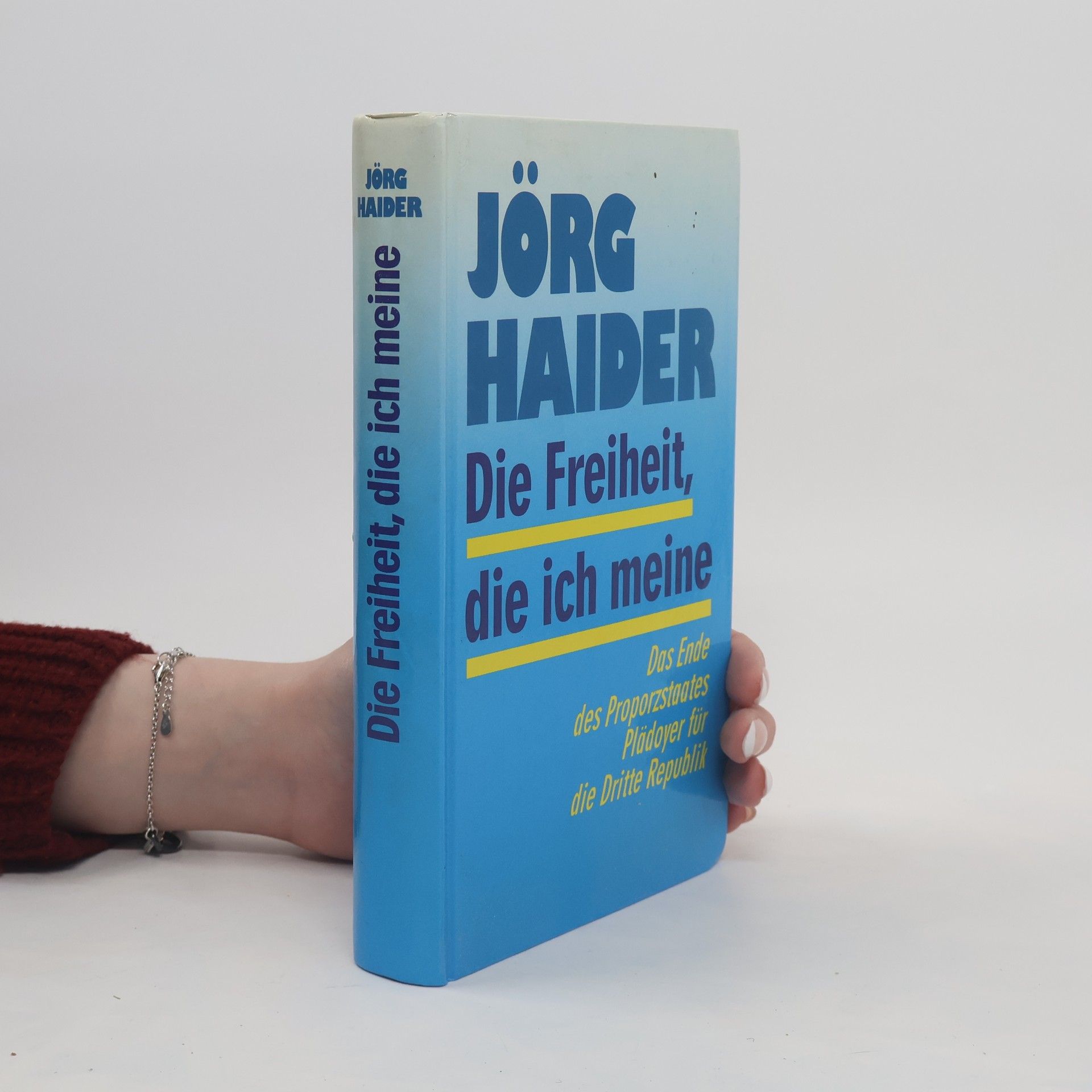 Die Freiheit, die ich meine