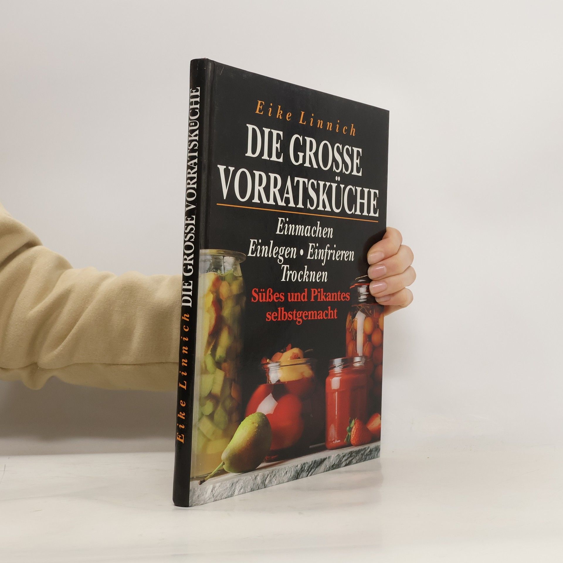 Die grosse Vorratsküche