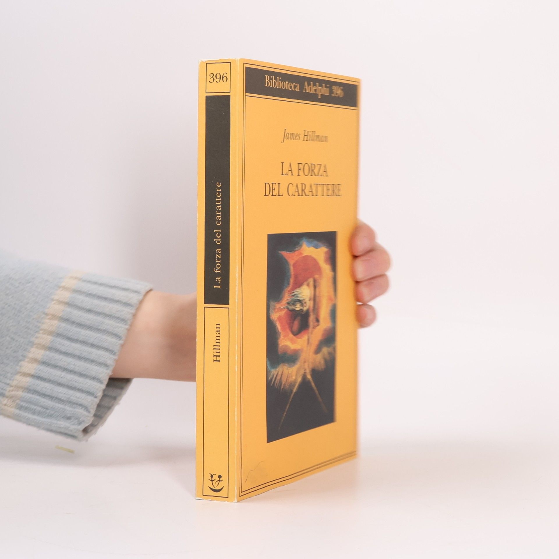James Hillman La forza del carattere