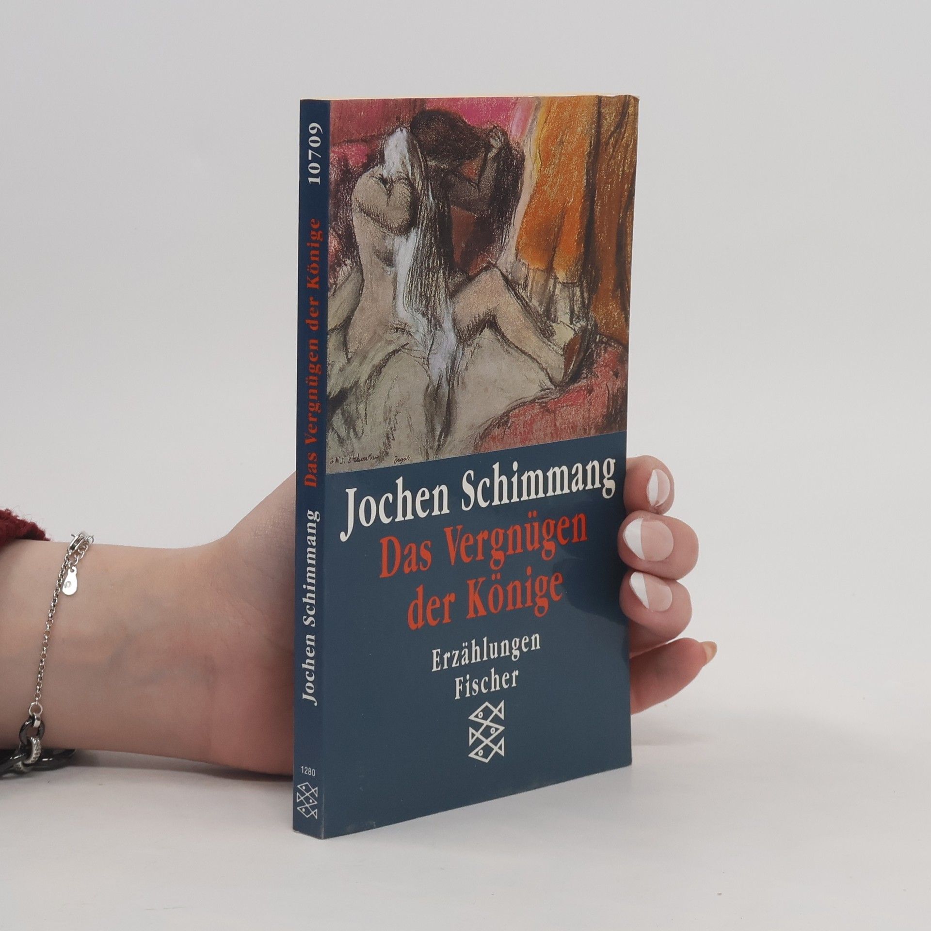 Jochen Schimmang Das Vergnügen der Könige. Erzählungen