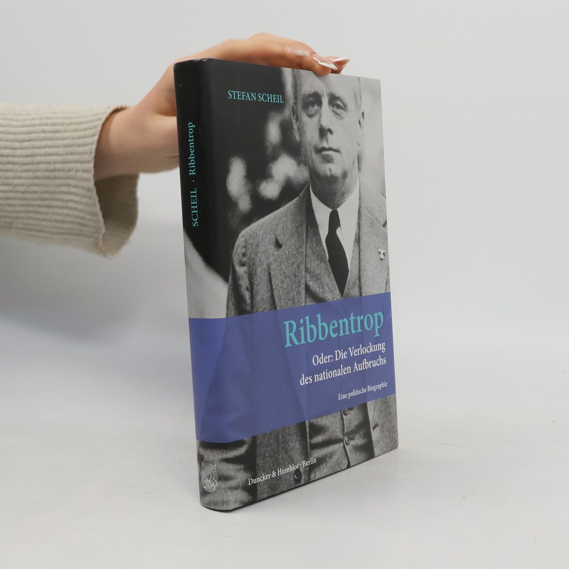 Stefan Scheil Ribbentrop