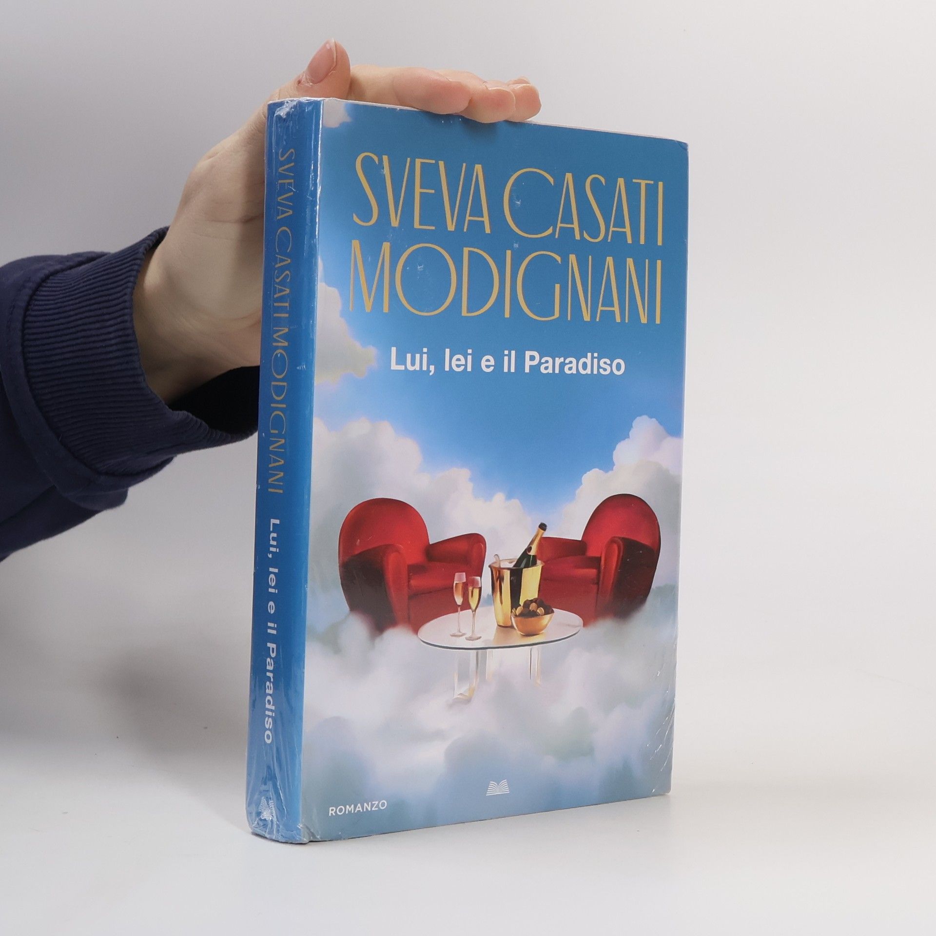 Sveva Casati Modignani Lui, lei e il Paradiso