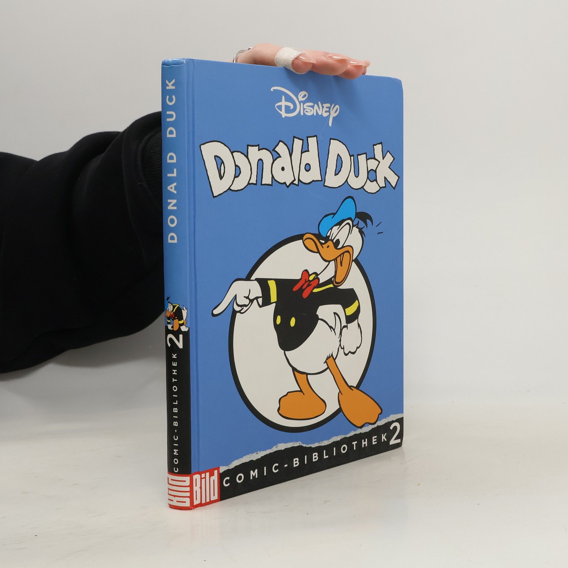 Autorenkollektiv Donald Duck : comic - bibliothek 2