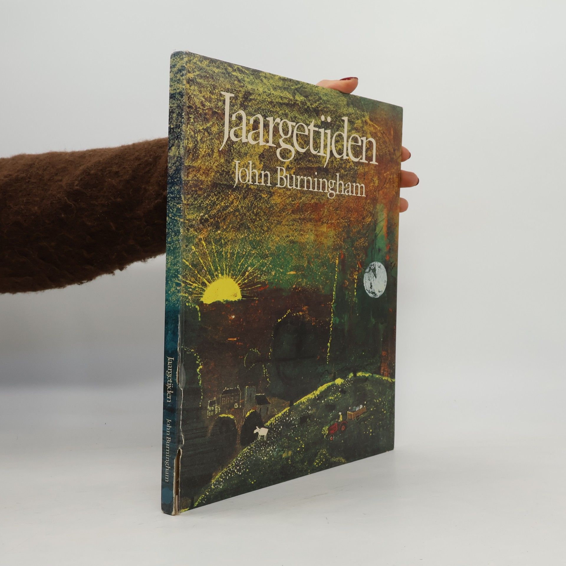 John Mackintosh Burningham Jaargetijden