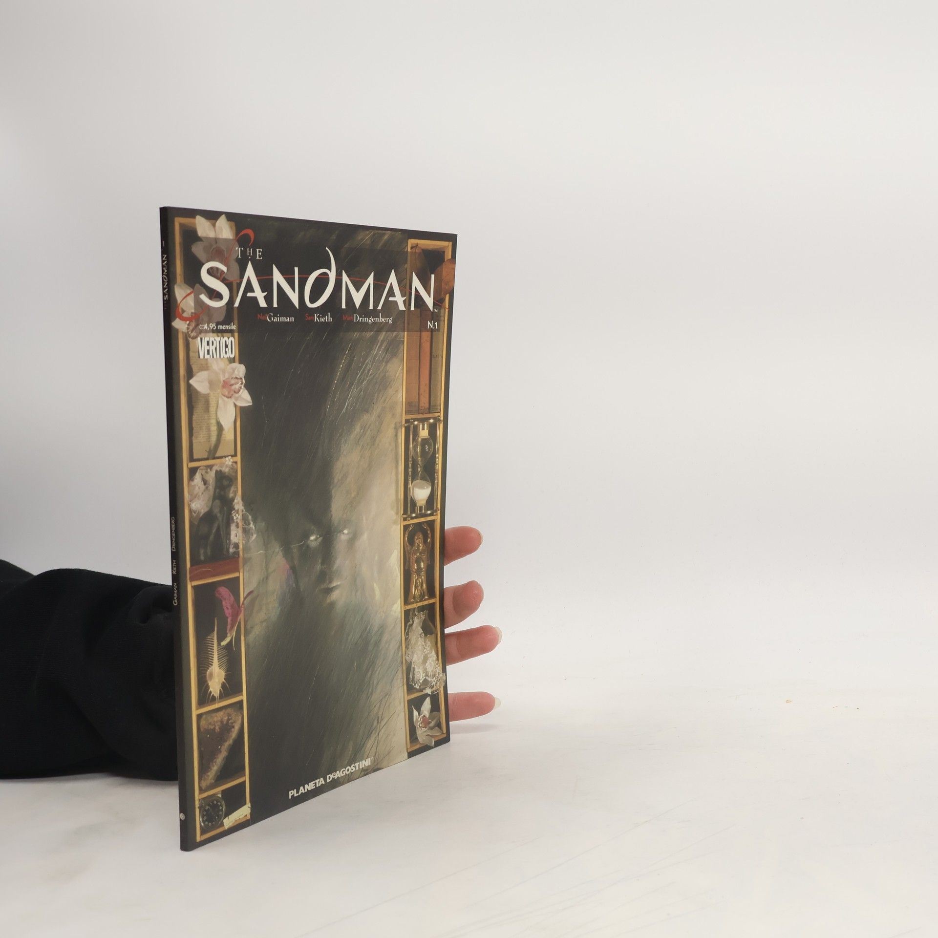 Autores varios The Sandman Nr. 1