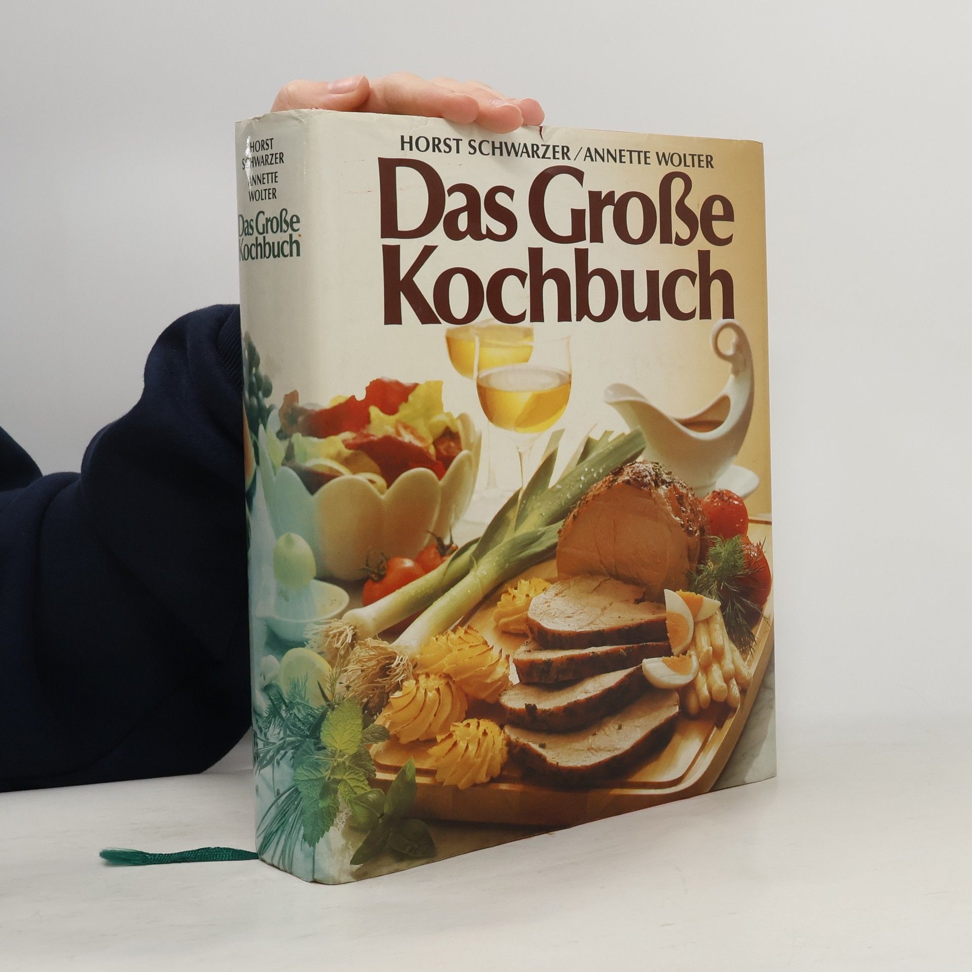 Das Große Kochbuch