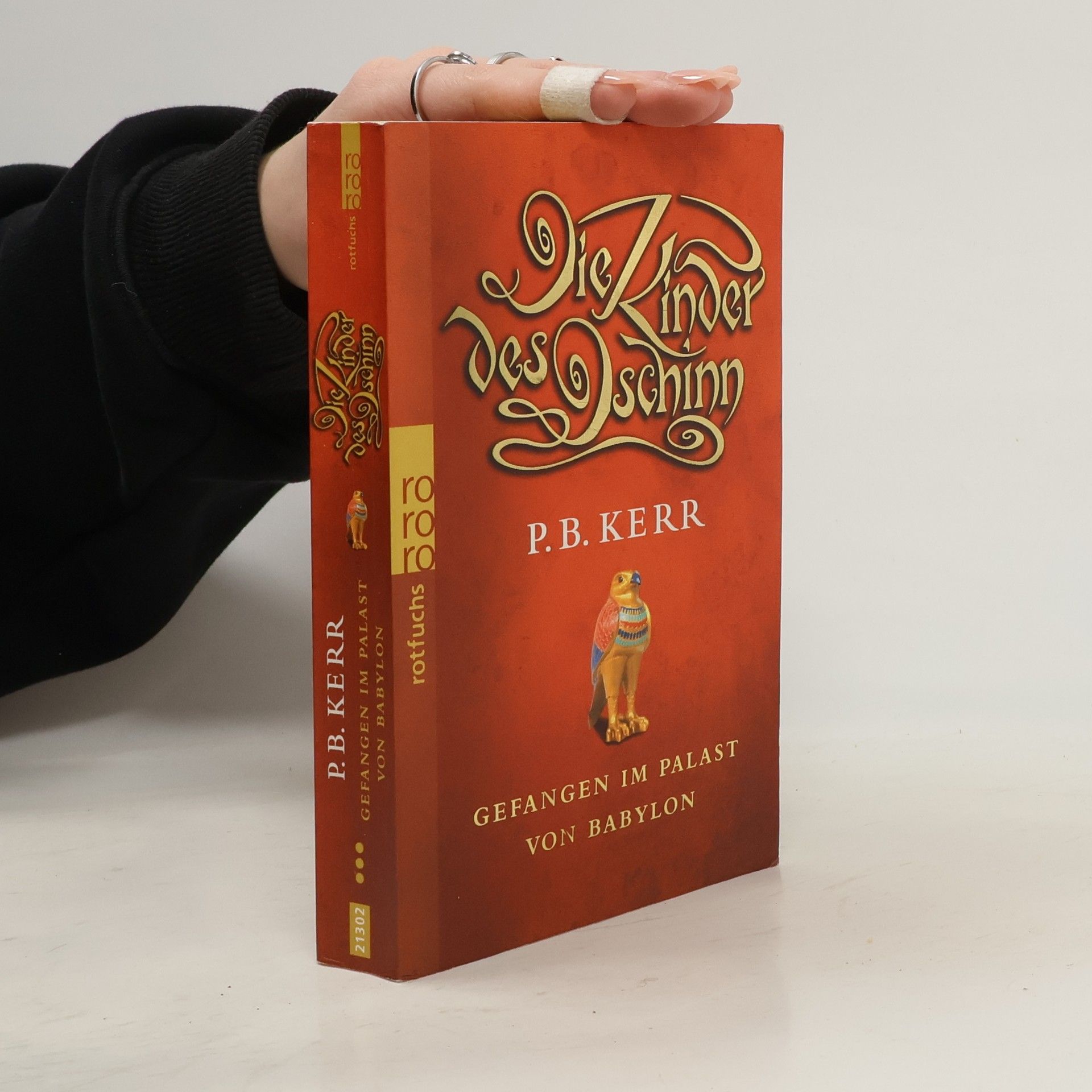 Die Kinder des Dschinn