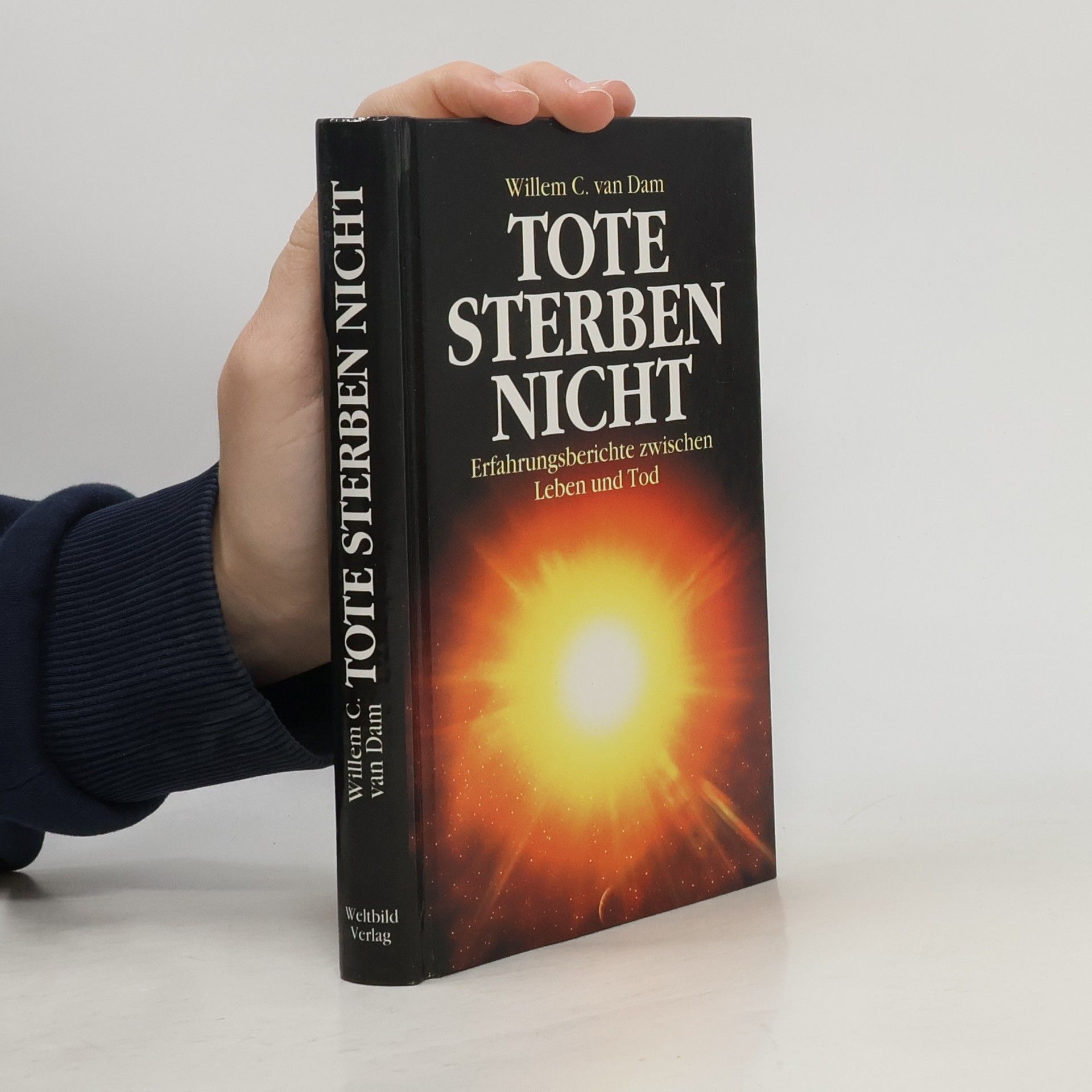 Willem C. van Dam Tote sterben nicht