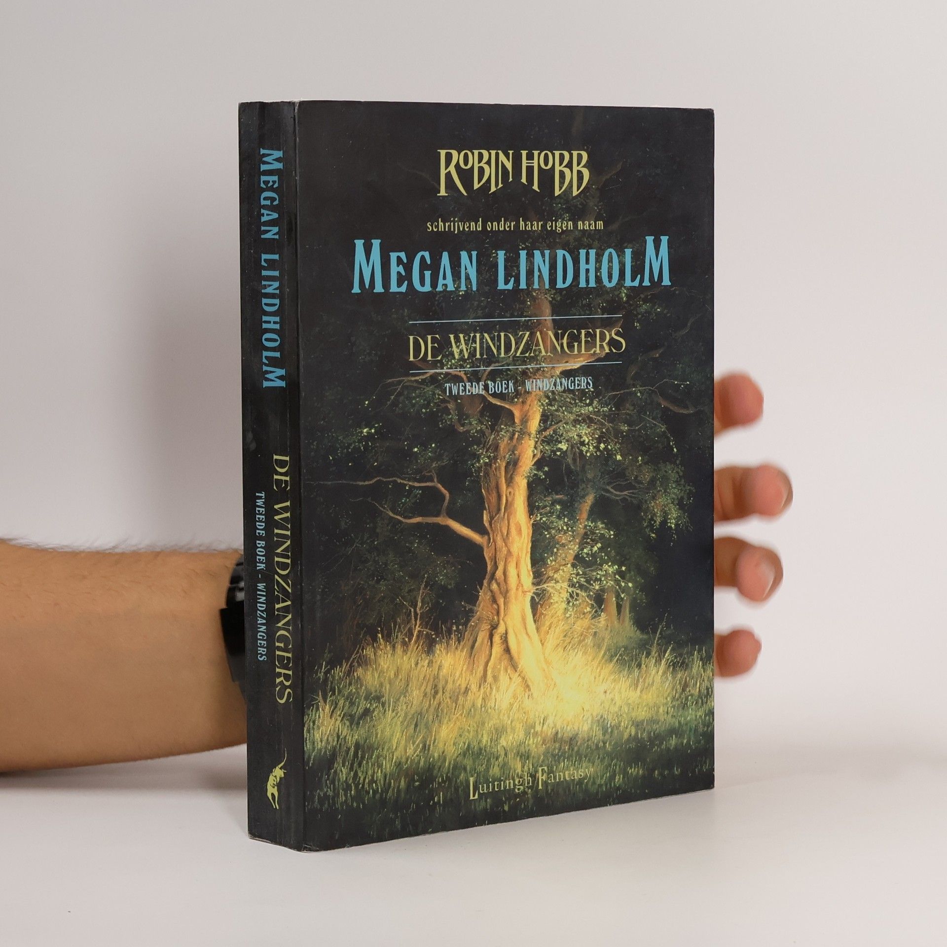 Robin Hobb Windzangers