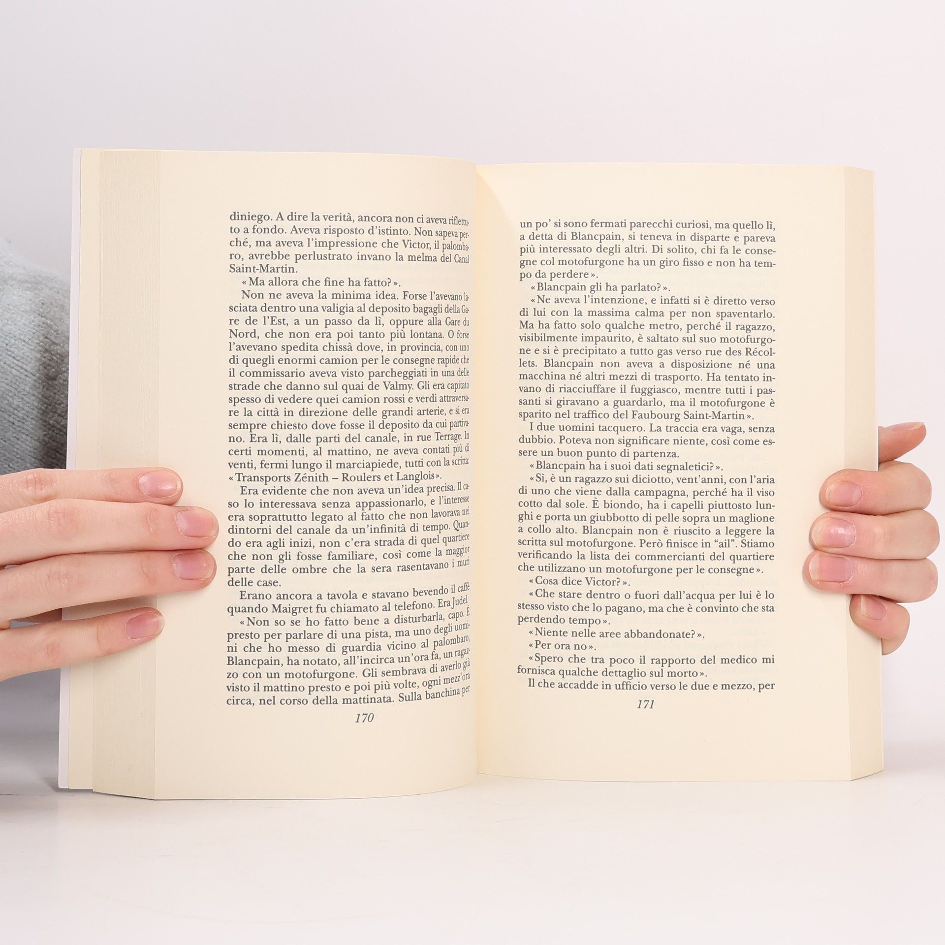 Georges Simenon Maigret e le donne fatali
