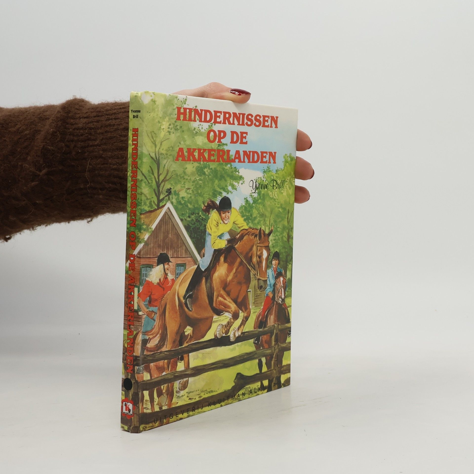 Hindernissen op de Akkerlanden