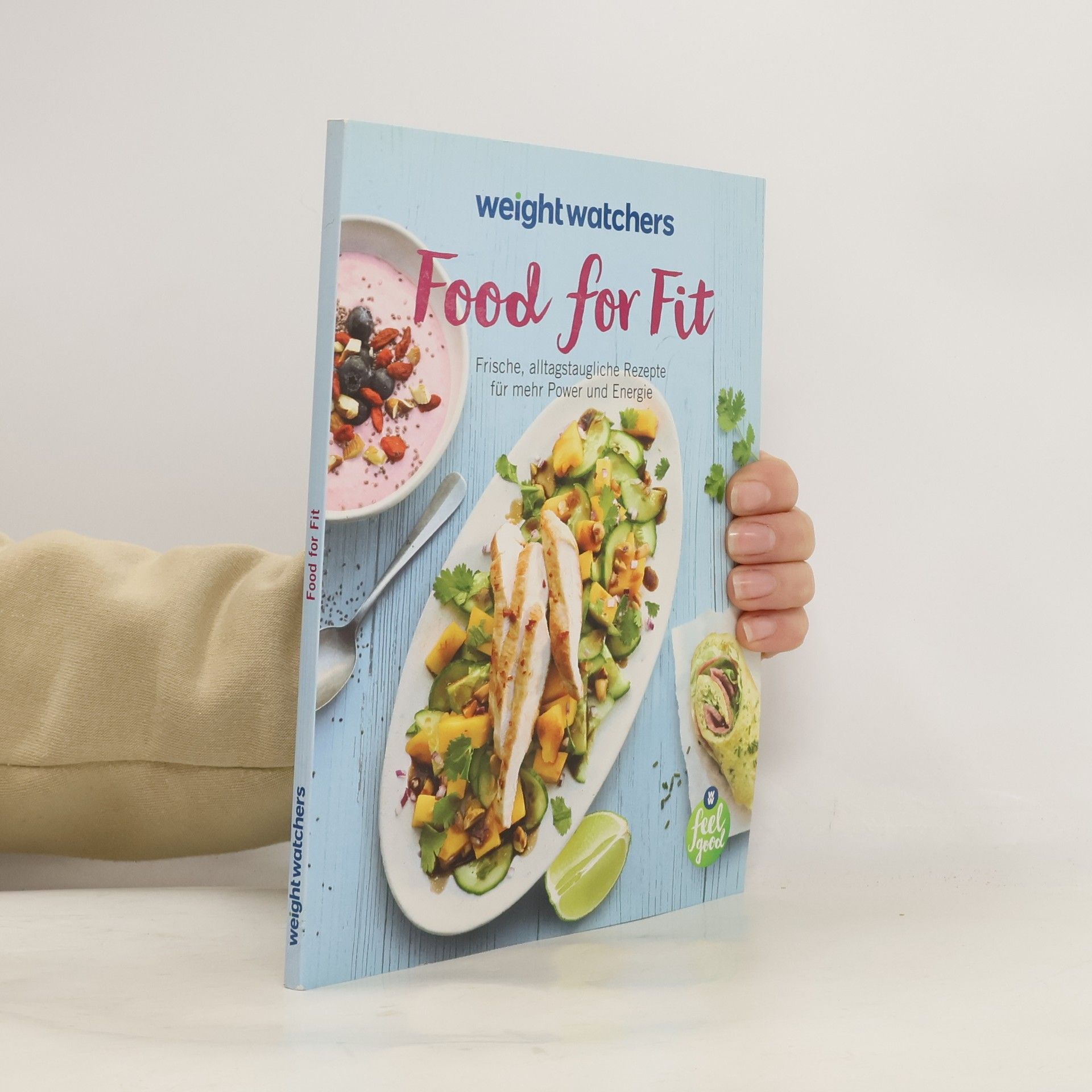 Collectif d'auteurs Food for Fit