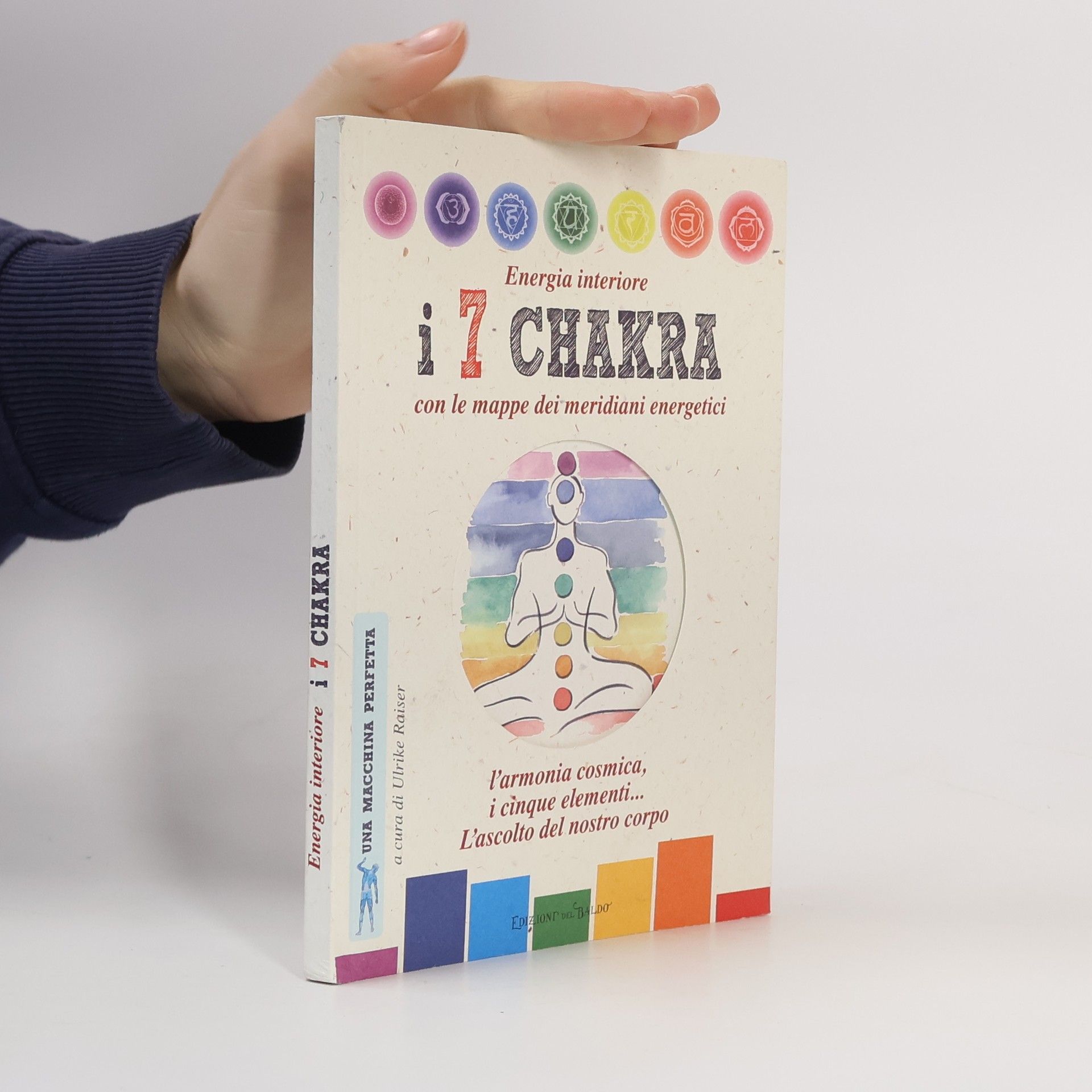 Ulrike Raiser Una macchina perfetta: Energia interiore