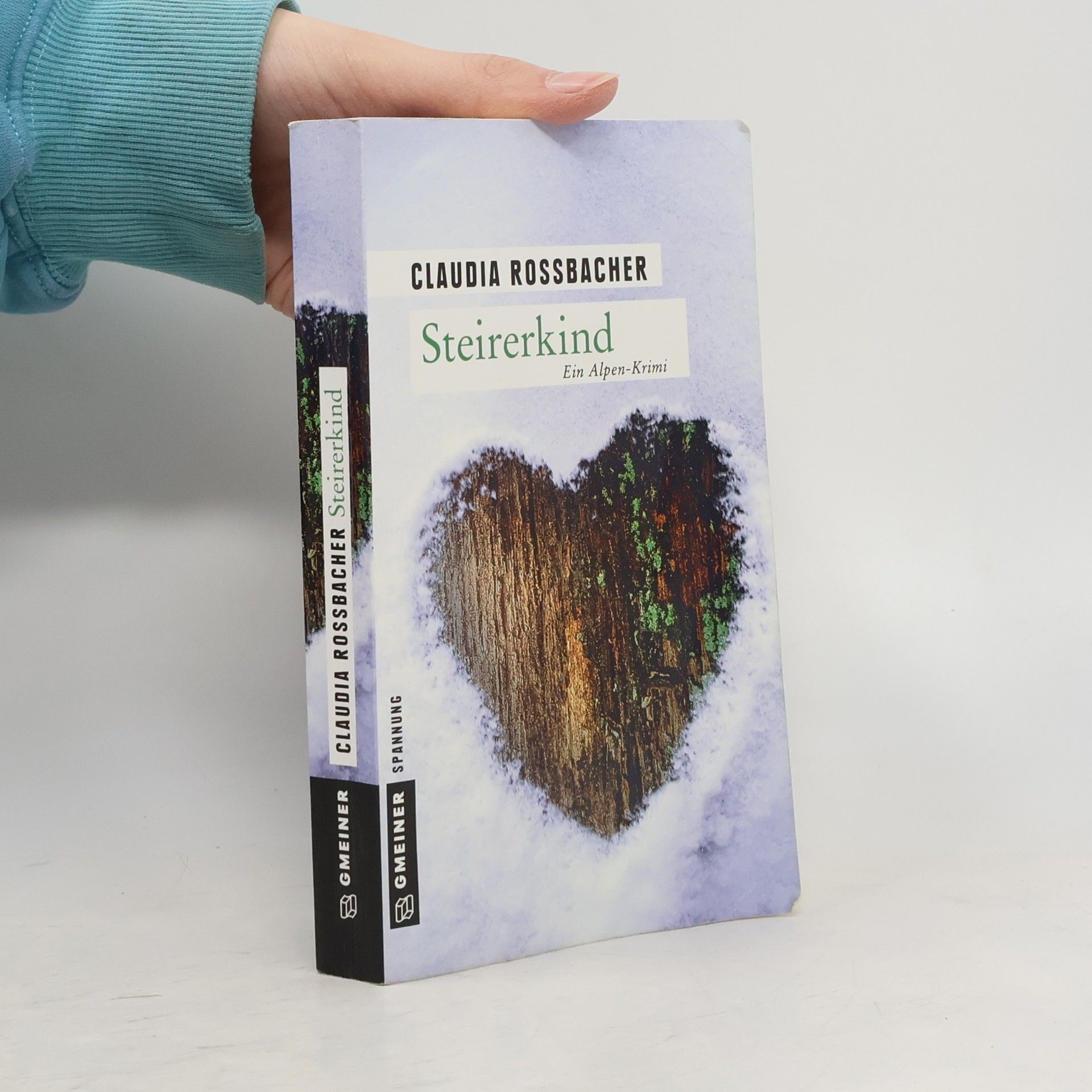 Claudia Rossbacher Steirerkind