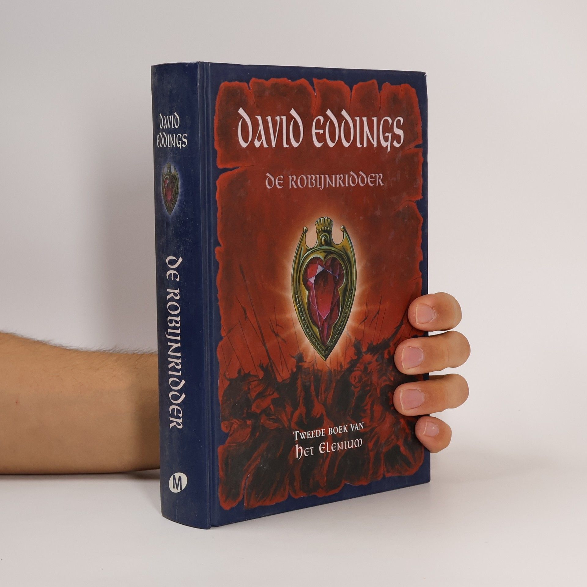 David Eddings De Robijnridder