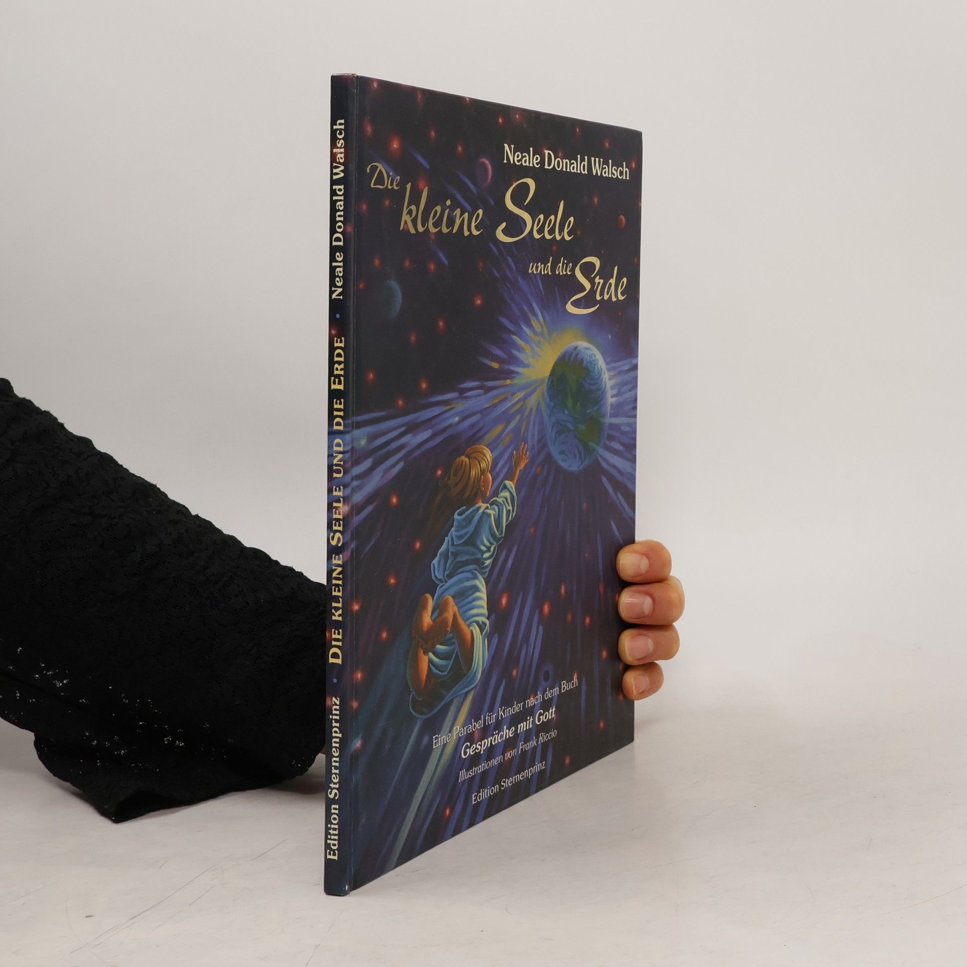 Die kleine Seele und die Erde