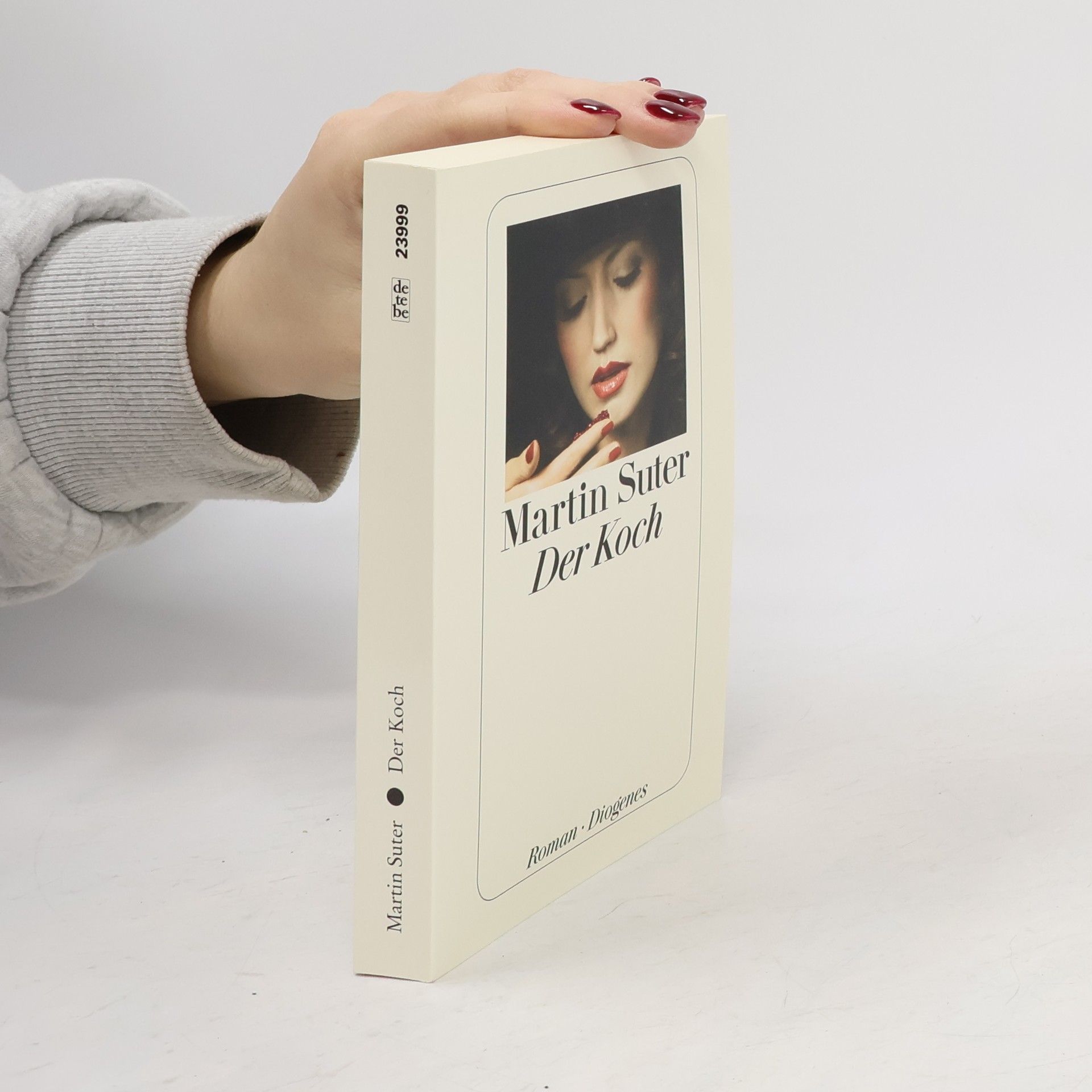 Martin Suter Der Koch