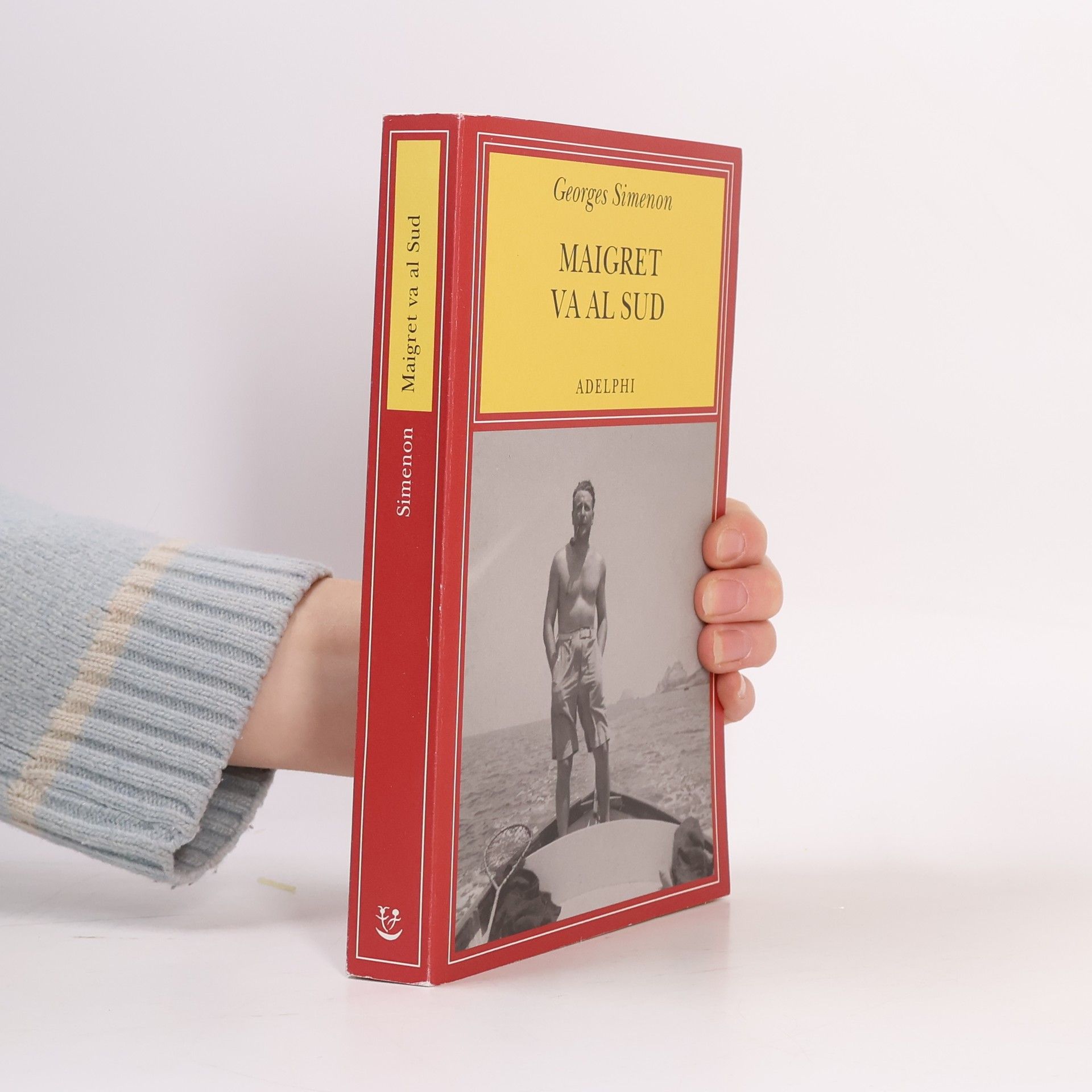 Georges Simenon Maigret va al sud